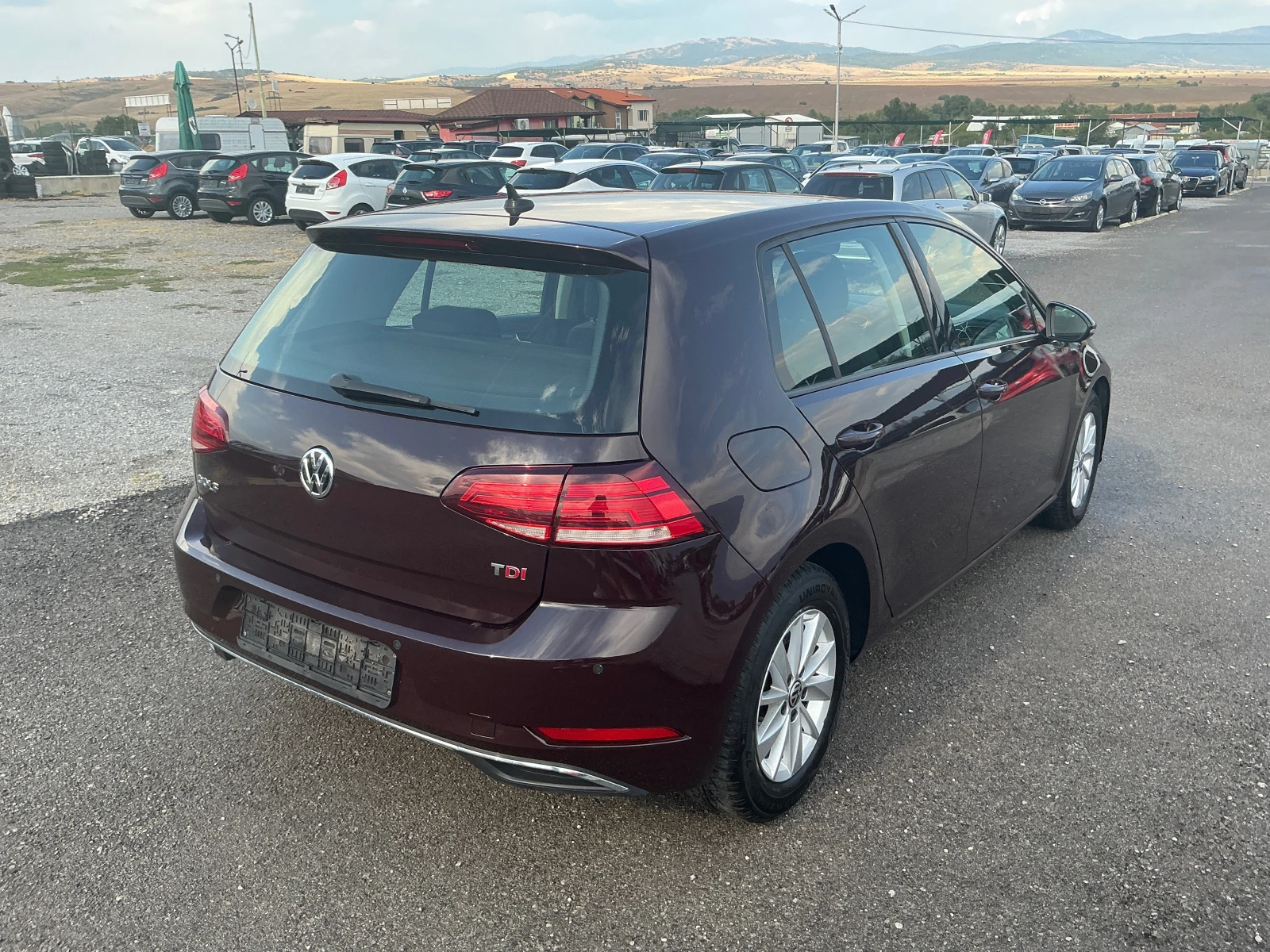 VW Golf 1.6 TDI - изображение 7