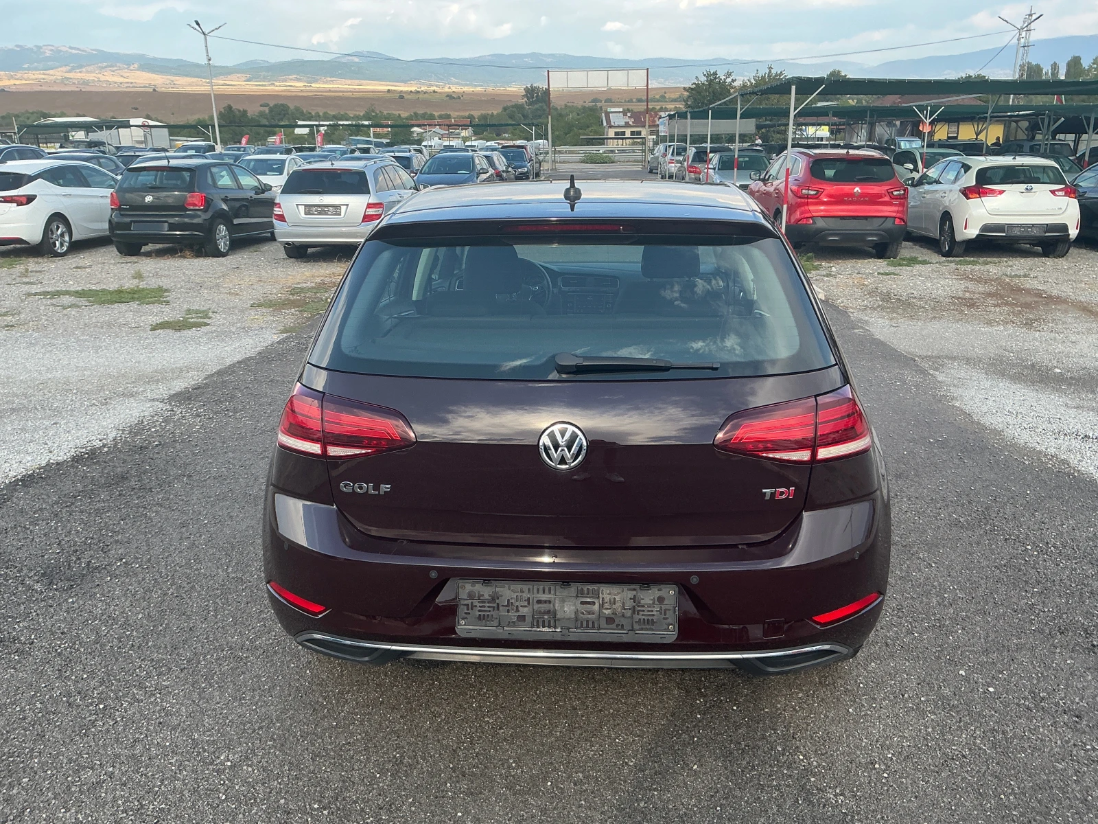 VW Golf 1.6 TDI - изображение 6