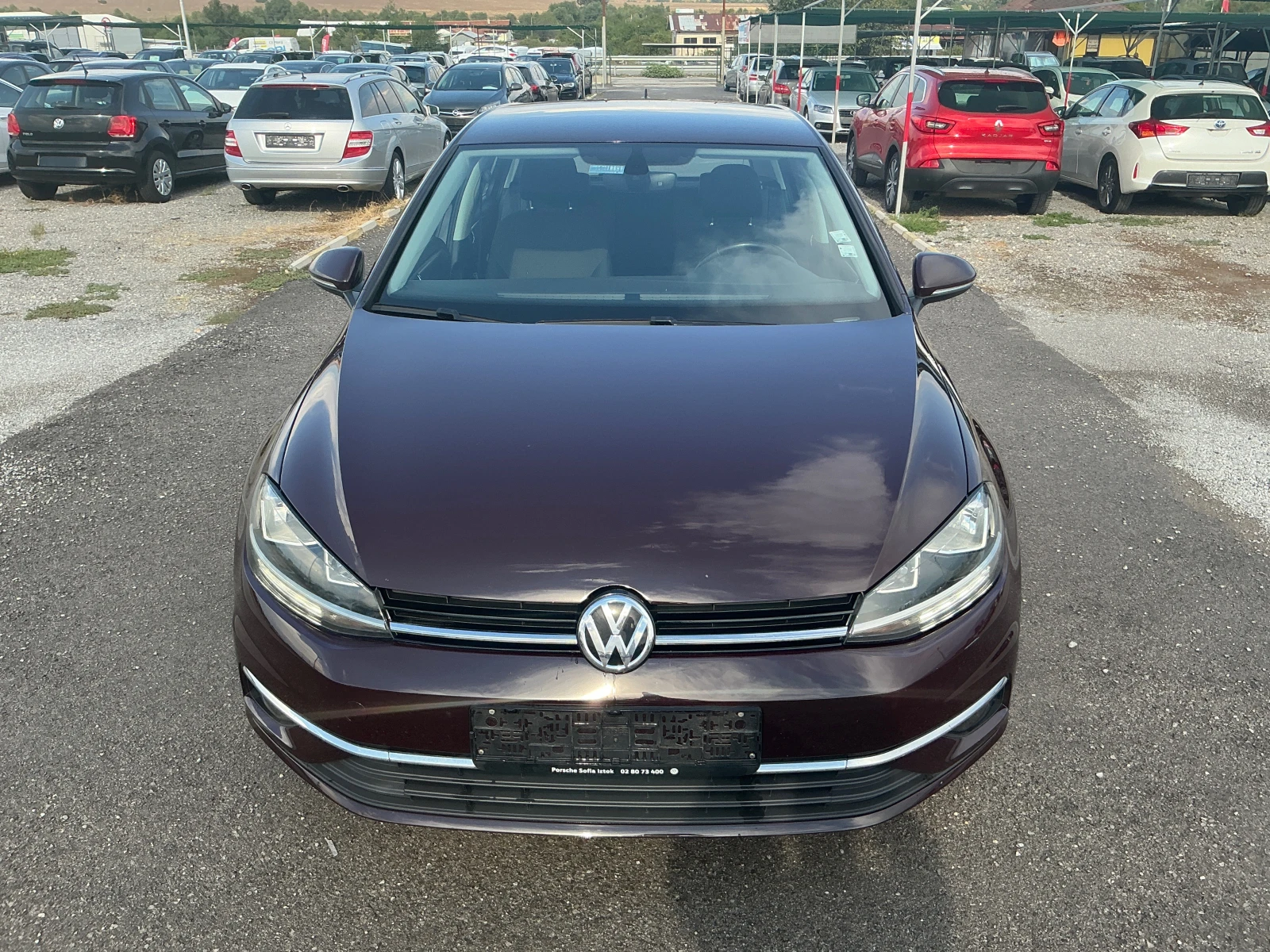 VW Golf 1.6 TDI - [1] 