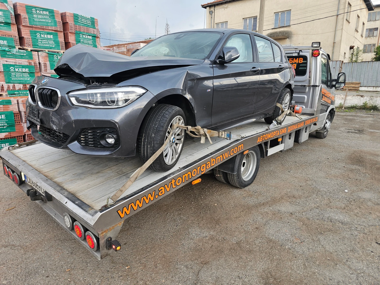 BMW 120 M SPORT Lci 4x4 - [1] 