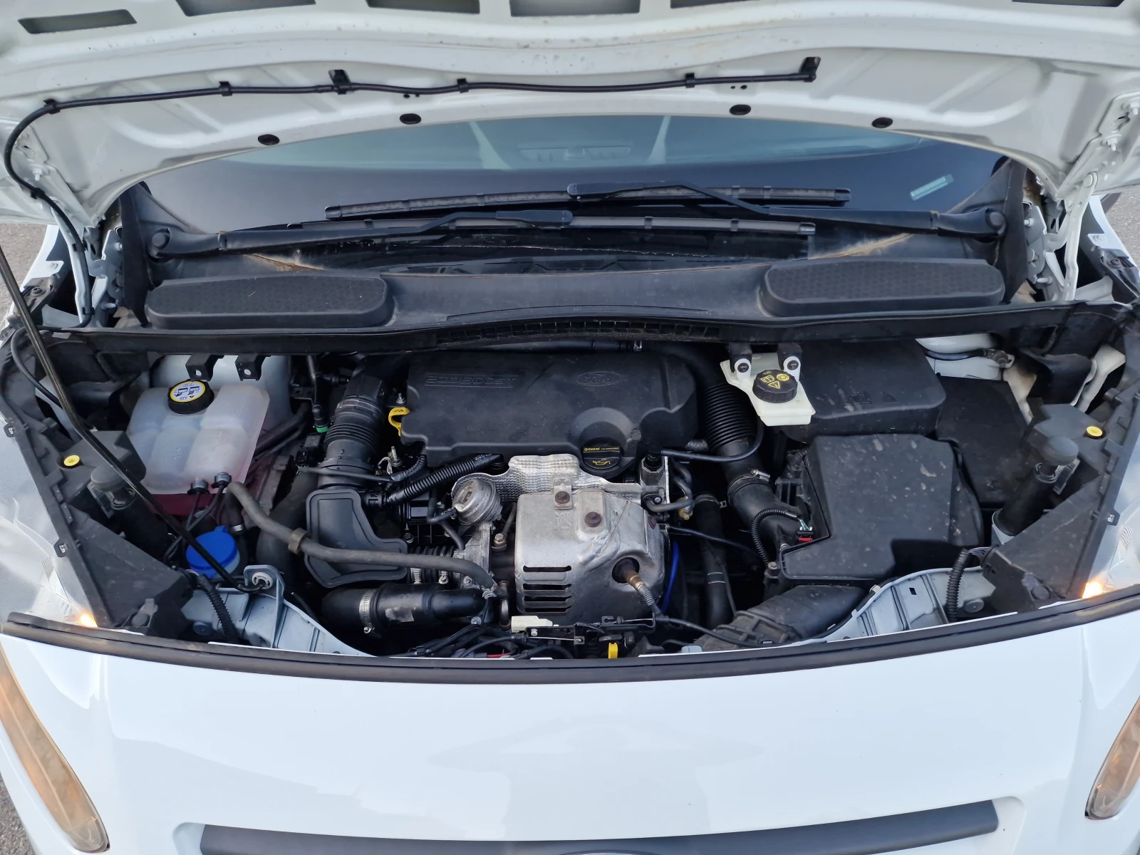 Ford Connect 1.0 EcoBoost | Mobile.bg — изображение 14