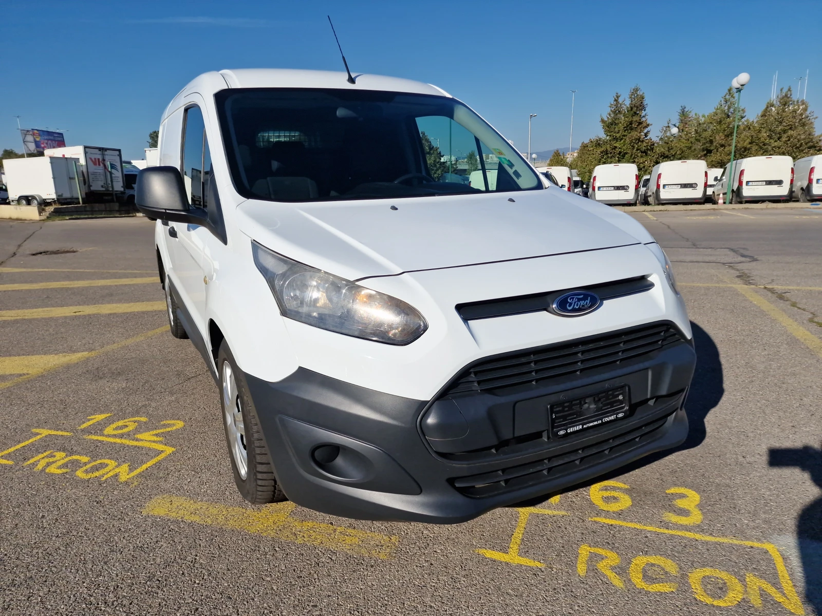 Ford Connect 1.0 EcoBoost - изображение 5