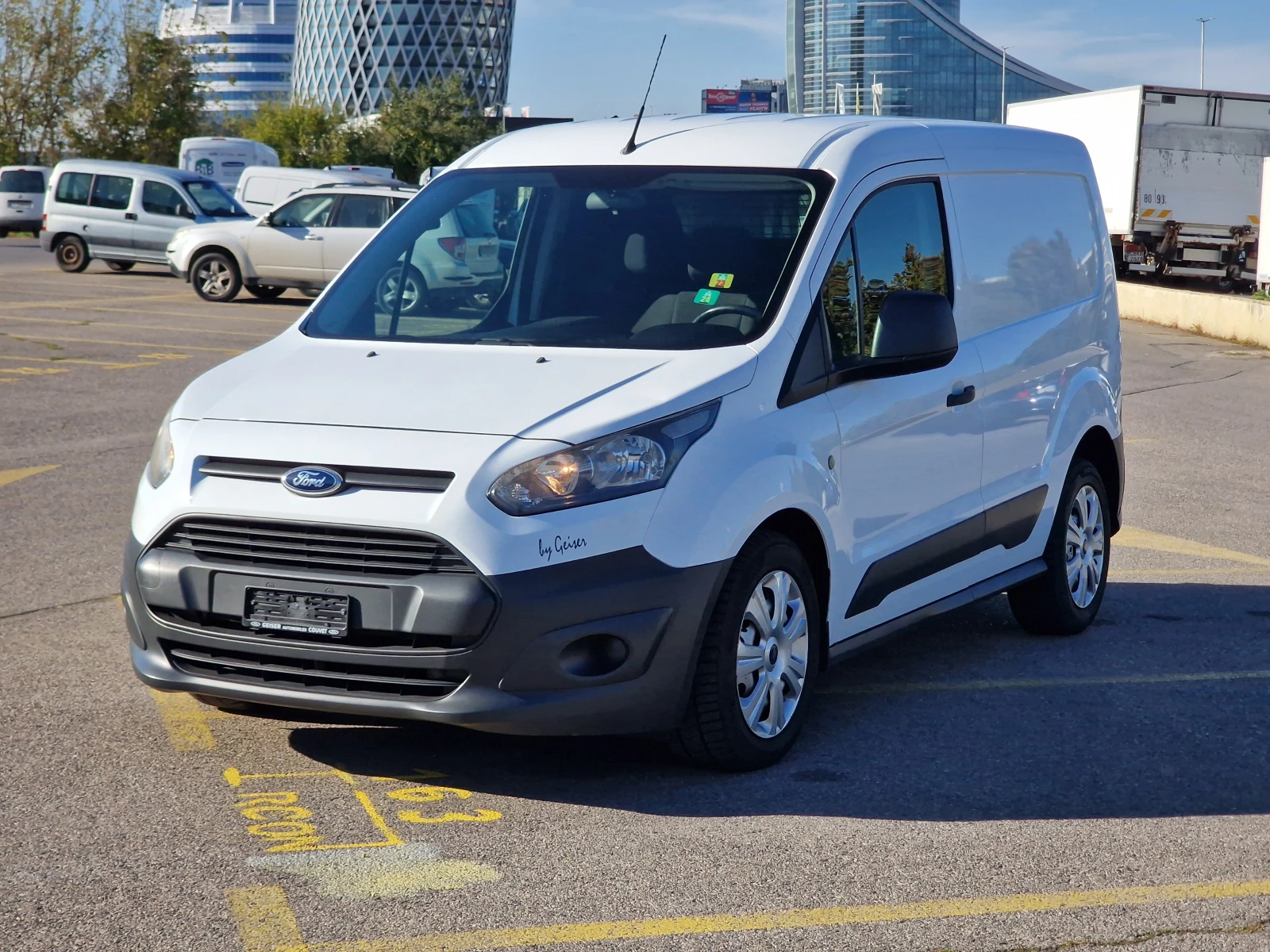 Ford Connect 1.0 EcoBoost | Mobile.bg — изображение 1