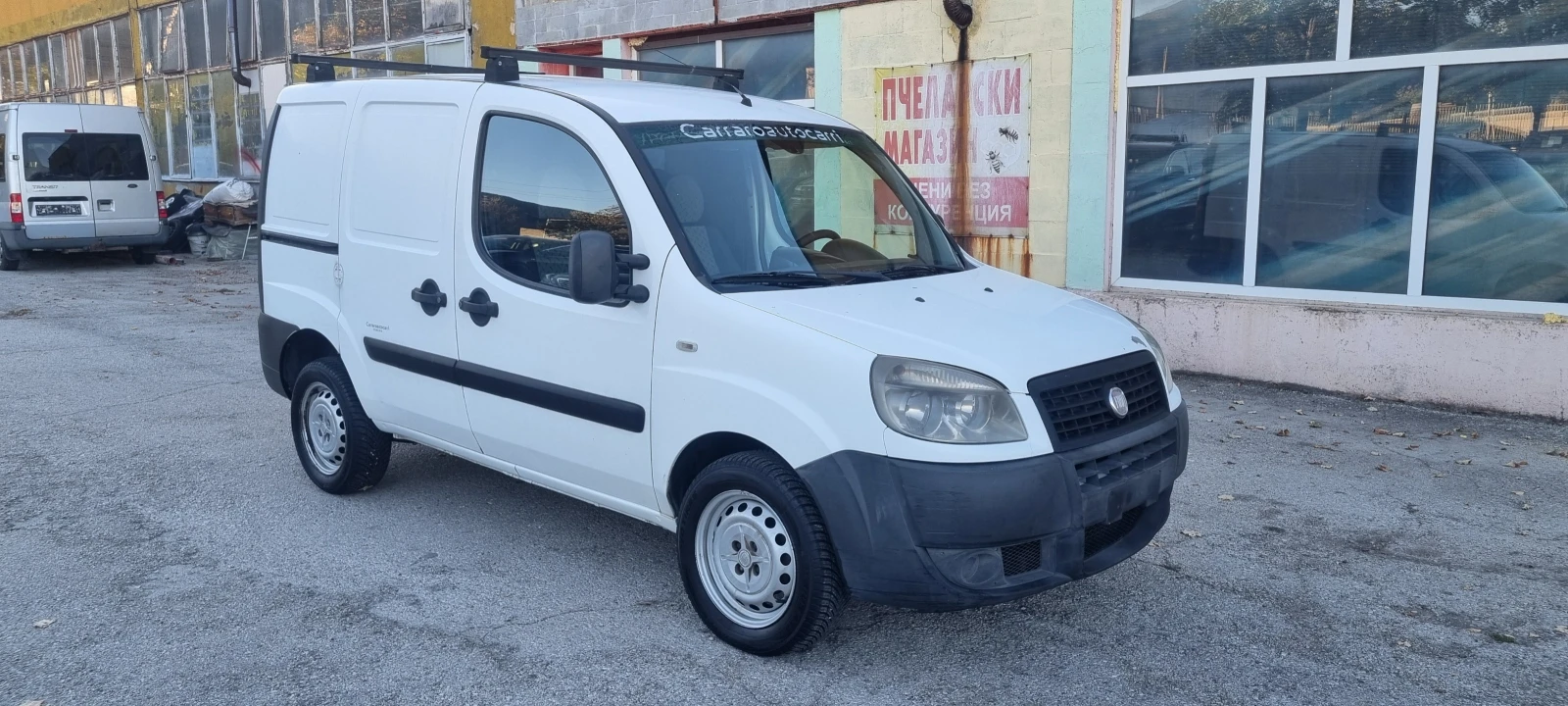 Fiat Doblo 1.3 JTD KLIMA ITALY - изображение 4