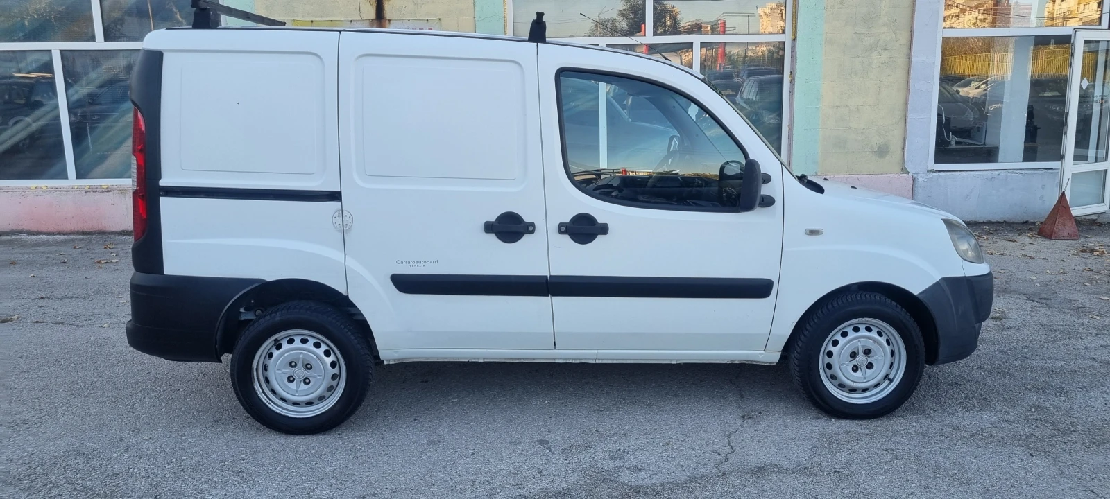 Fiat Doblo 1.3 JTD KLIMA ITALY - изображение 5