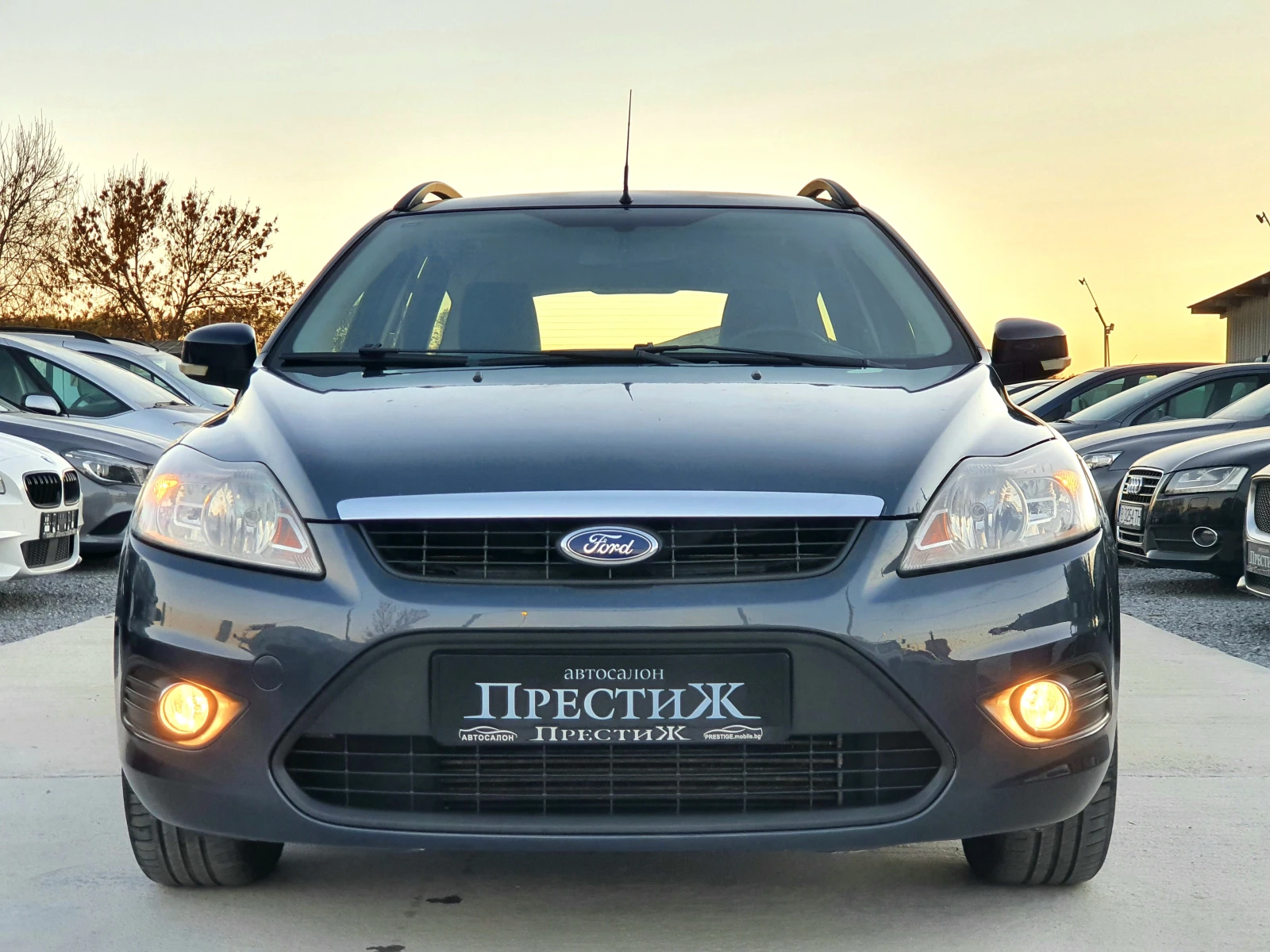 Ford Focus 1.6 CDTI - 90k.c. - изображение 2