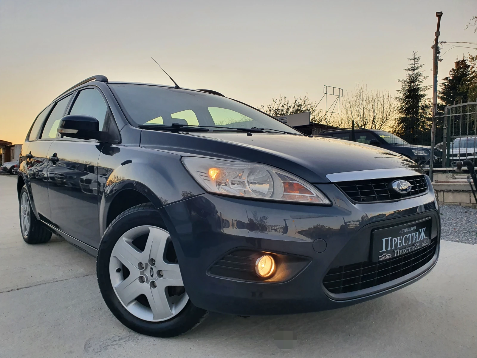 Ford Focus 1.6 CDTI - 90k.c. - изображение 3