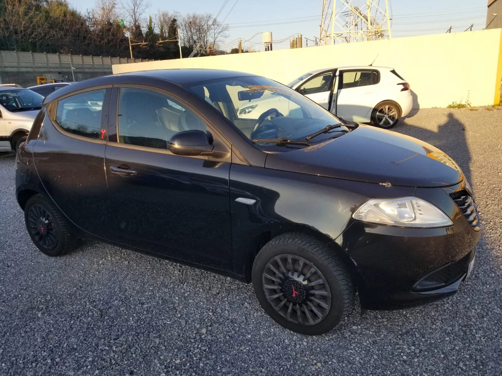 Lancia Ypsilon Platinum Euro 5B - [1] 