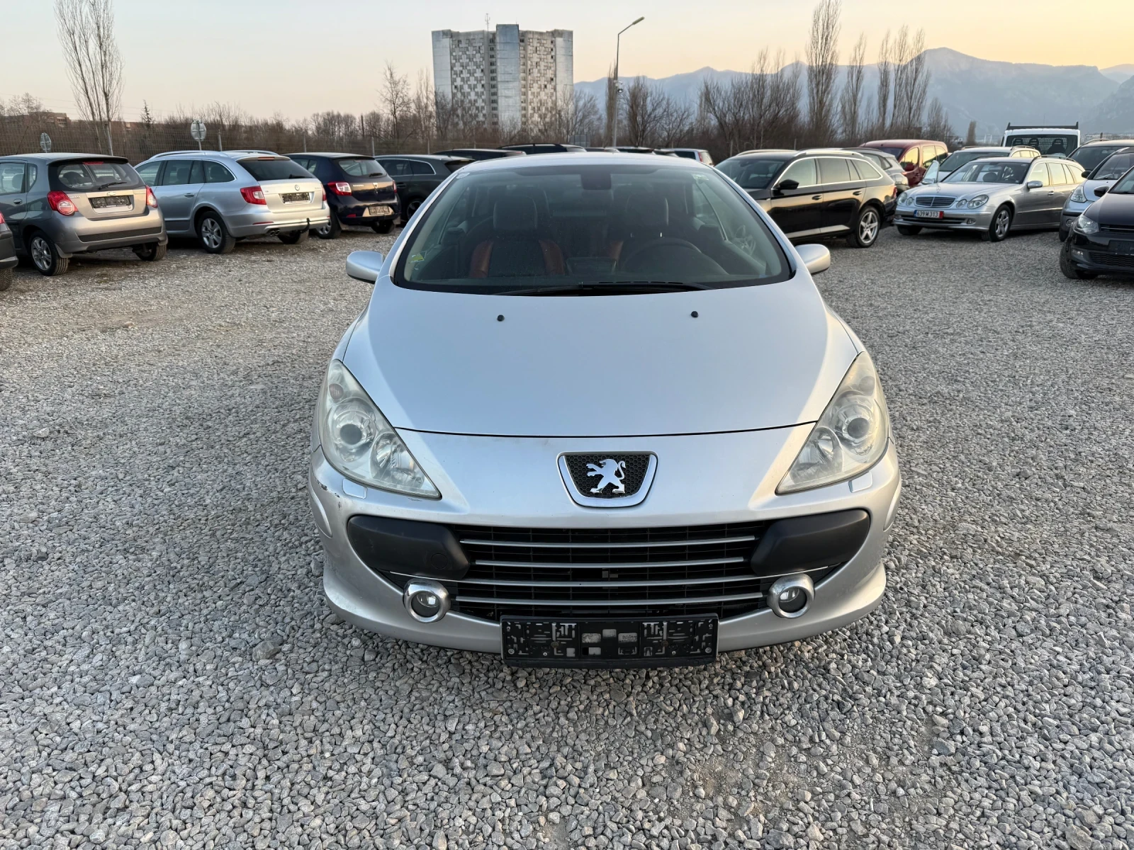 Peugeot 307 CC 2.0HDI-136PS - изображение 2