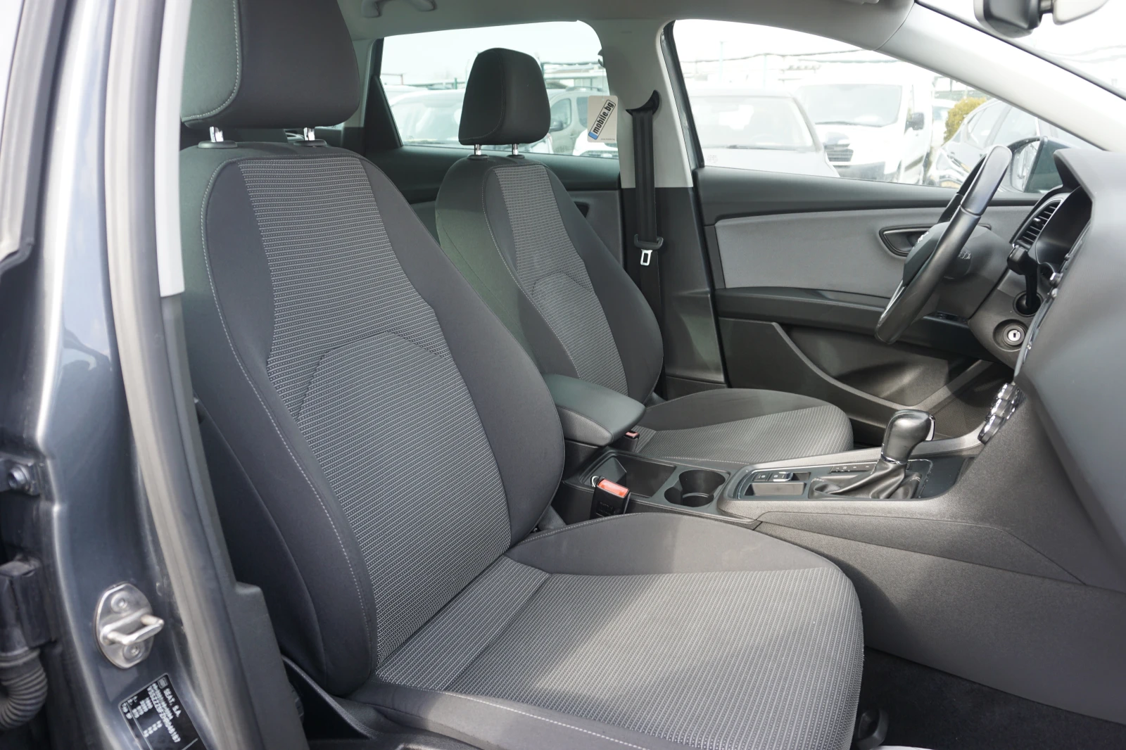 Seat Leon 1.6/// | Mobile.bg   13