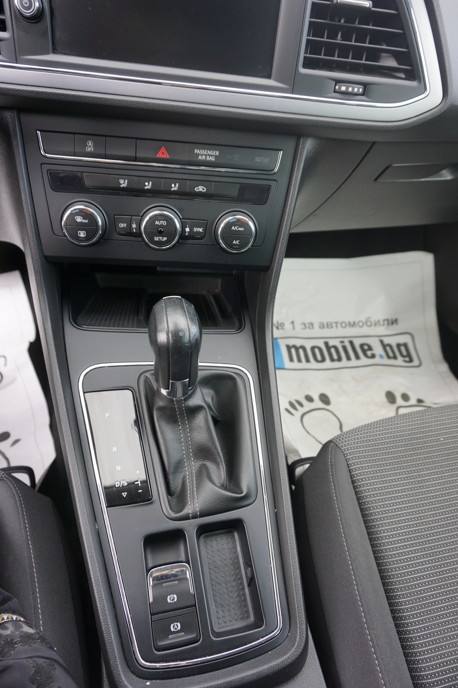 Seat Leon 1.6/// | Mobile.bg   11