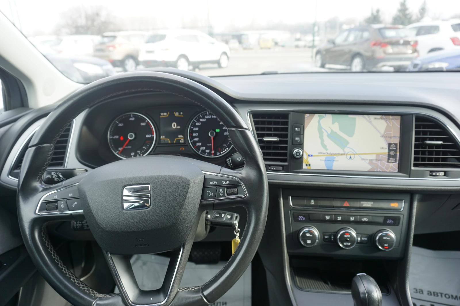 Seat Leon 1.6/// | Mobile.bg   14