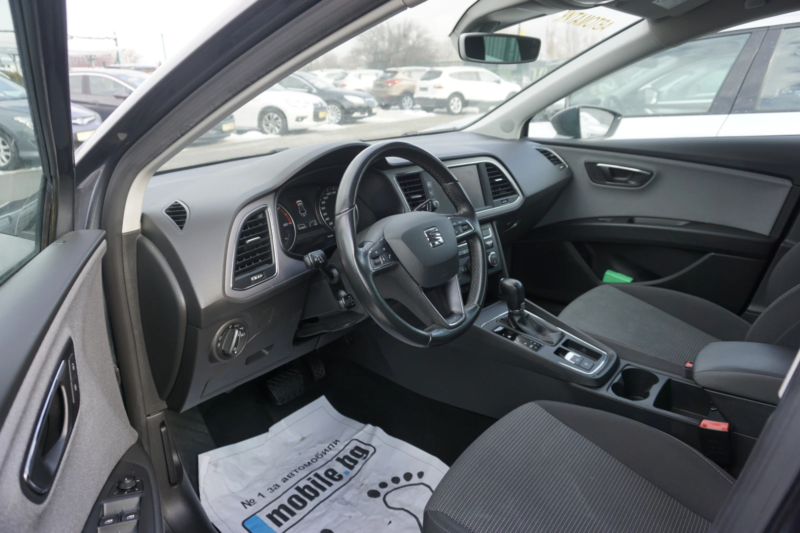 Seat Leon 1.6/// | Mobile.bg   15