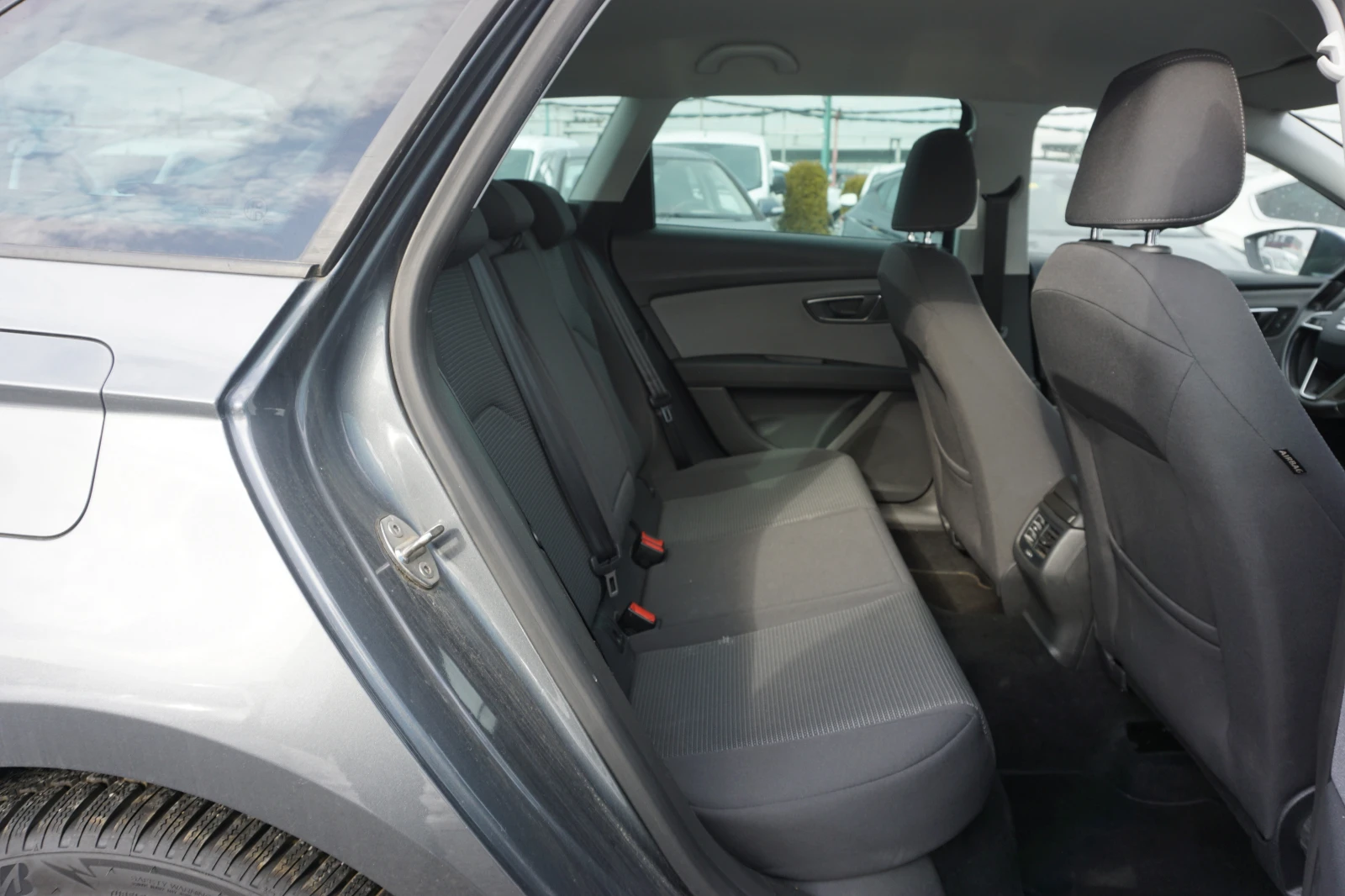 Seat Leon 1.6/// | Mobile.bg   12