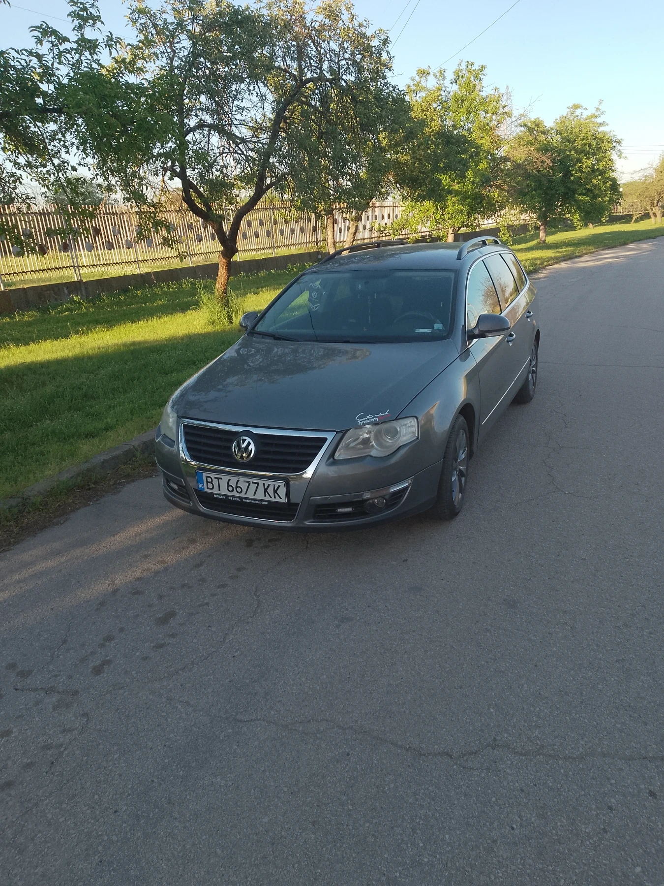 VW Passat  - изображение 2