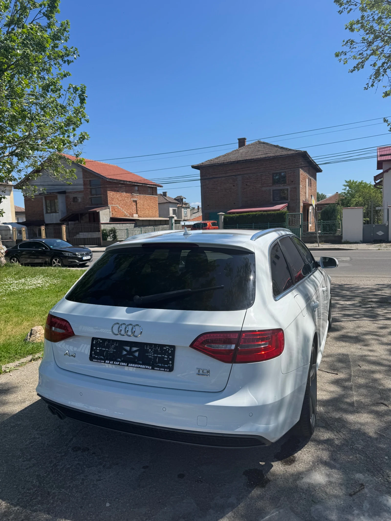 Audi A4 2.0 DIESEL AUSTRIA - изображение 5