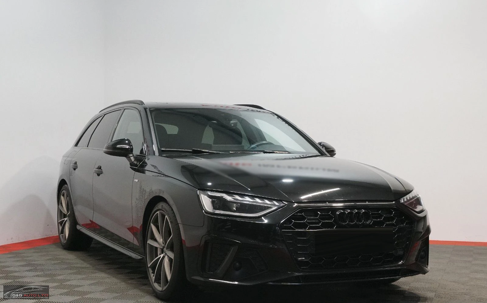 Audi A4 50TDI/286HP/QUTTRO/S-LINE/ACC/PANO/KLESS/541v - изображение 4