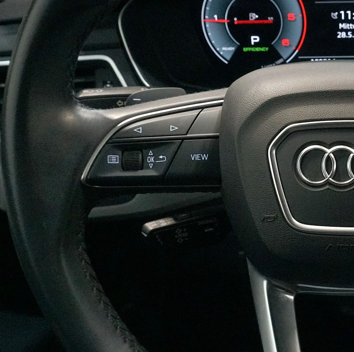 Audi A4 50TDI/286HP/QUTTRO/S-LINE/ACC/PANO/KLESS/541v - изображение 9