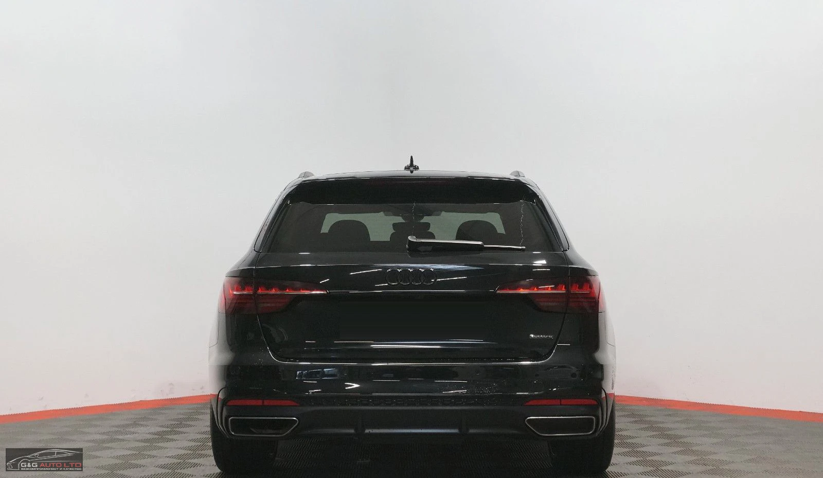Audi A4 50TDI/286HP/QUTTRO/S-LINE/ACC/PANO/KLESS/541v - изображение 6