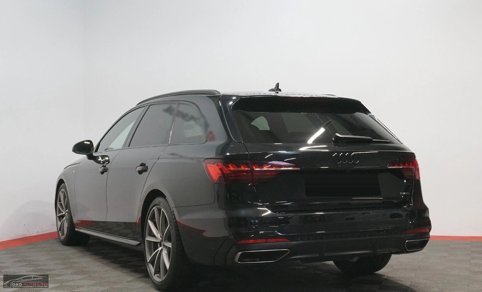 Audi A4 50TDI/286HP/QUTTRO/S-LINE/ACC/PANO/KLESS/541v - изображение 3