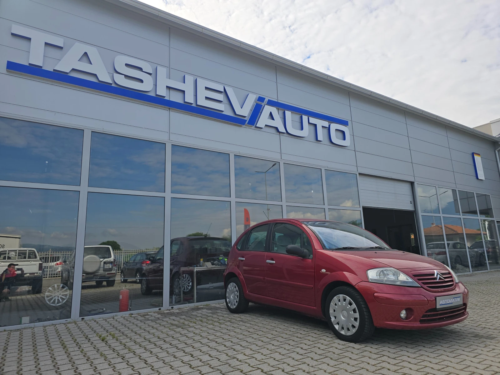 Citroen C3  !! | Mobile.bg   1