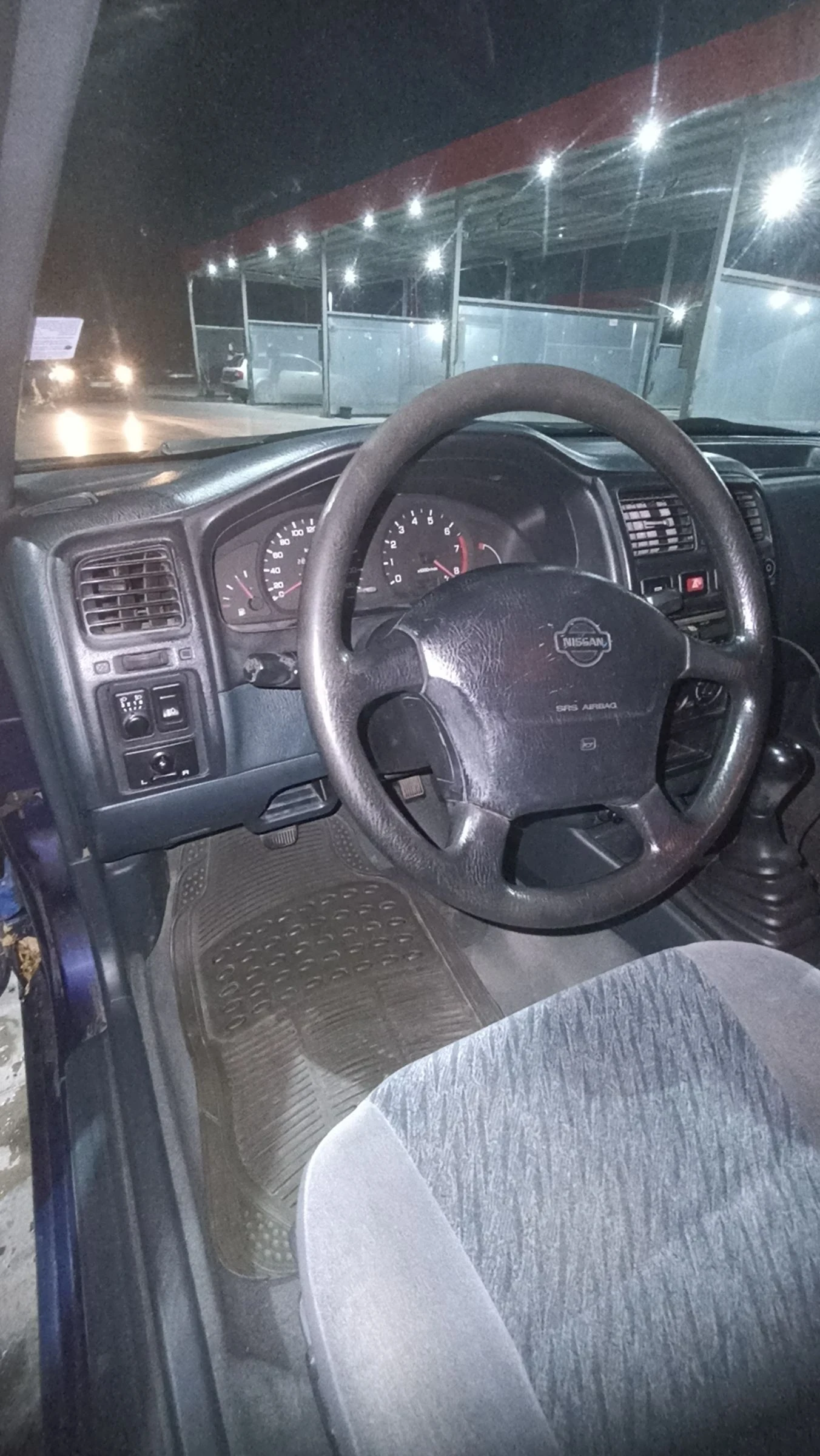 Nissan Almera  - изображение 10