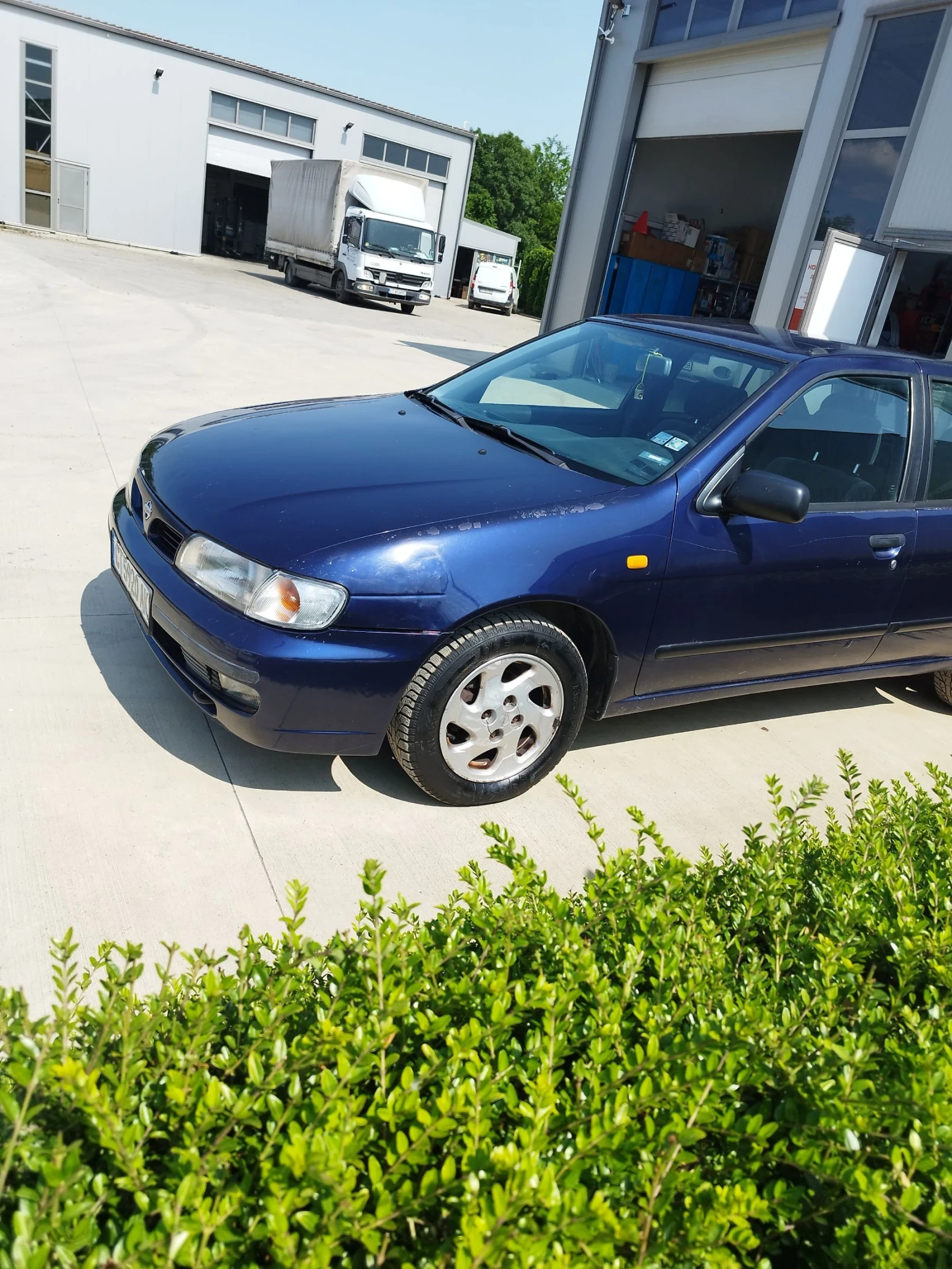 Nissan Almera  - изображение 4