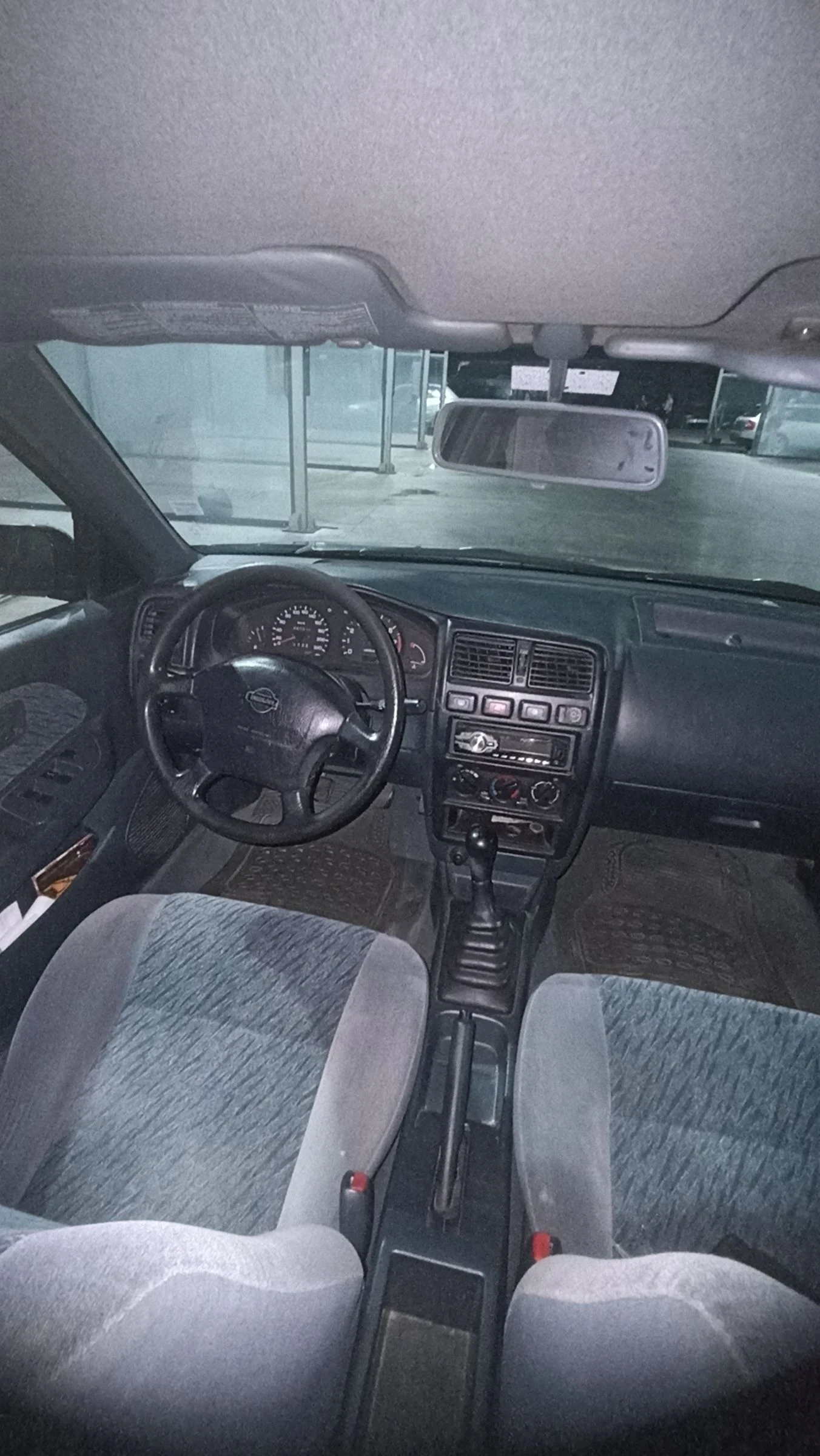 Nissan Almera  - изображение 8