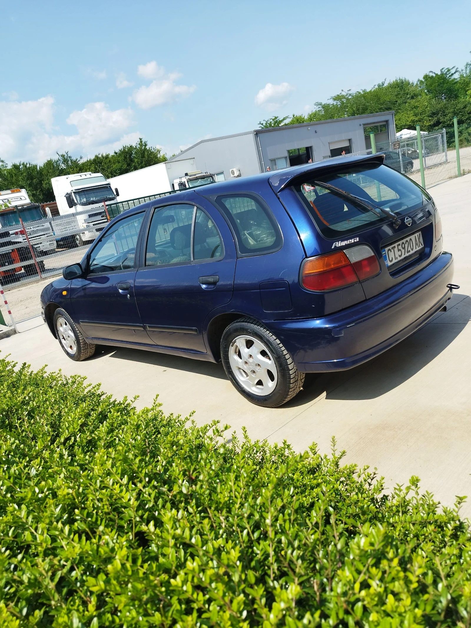 Nissan Almera  - изображение 3