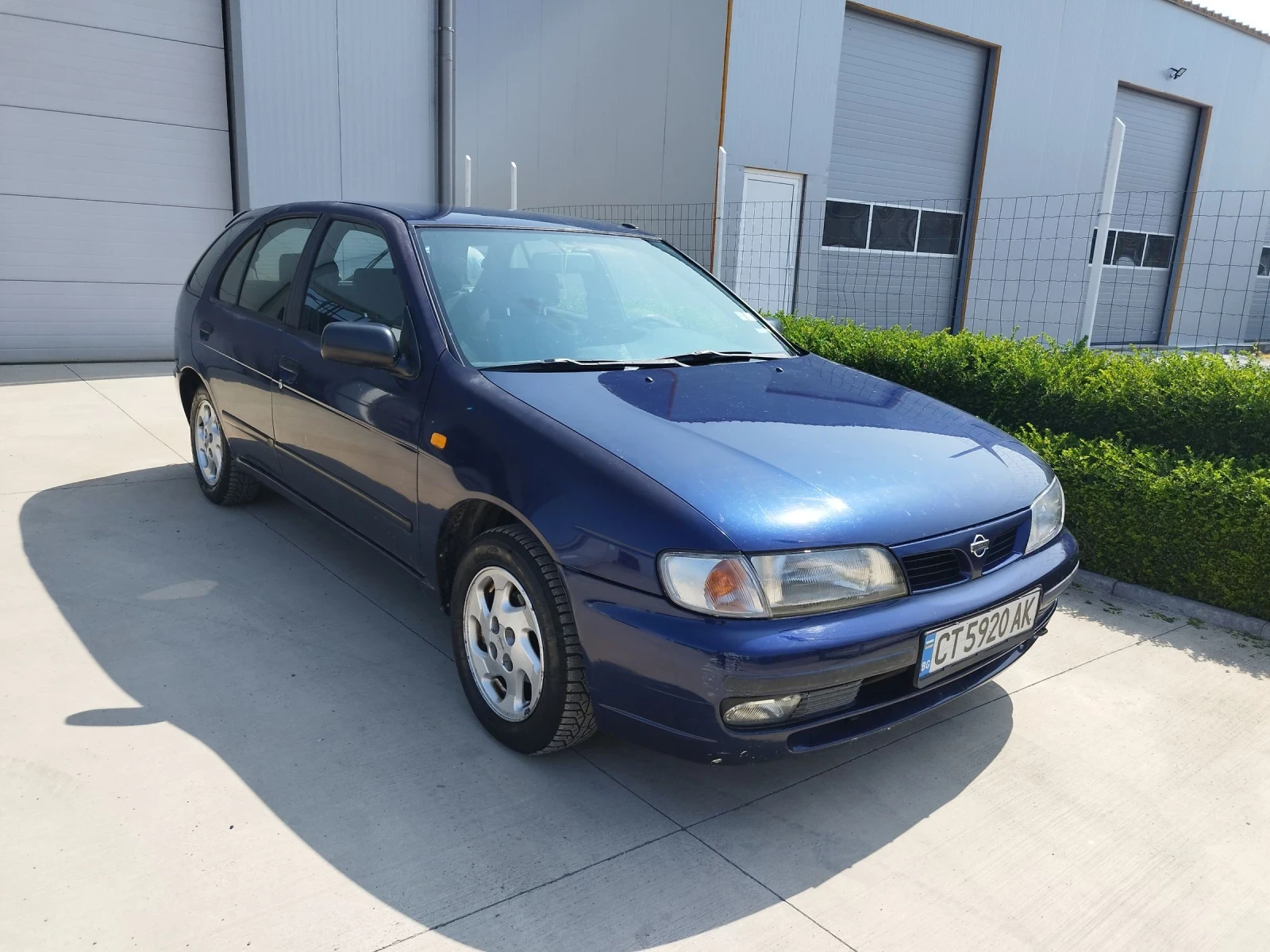 Nissan Almera  - изображение 2