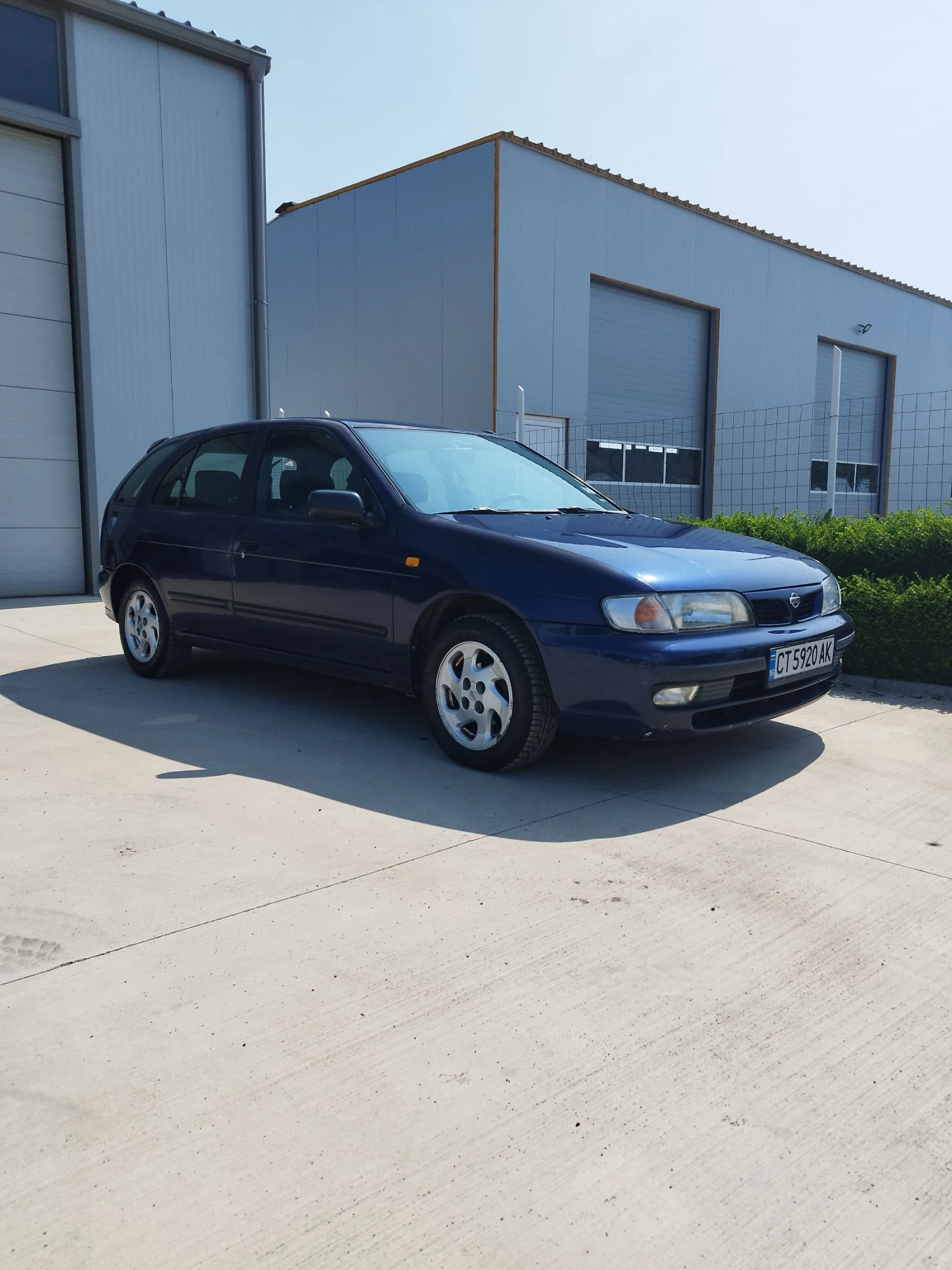 Nissan Almera  - изображение 6