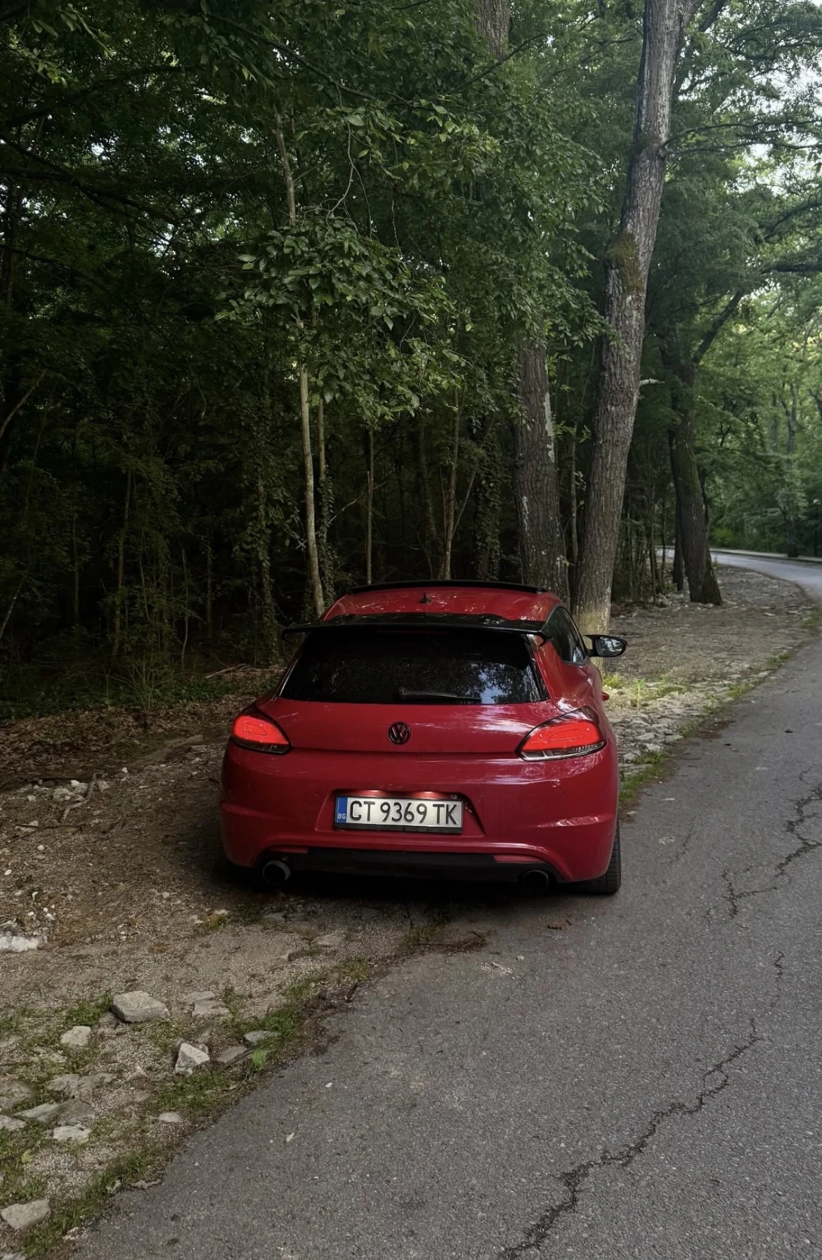 VW Scirocco 2.0TDI R-line PANORAMA - изображение 10