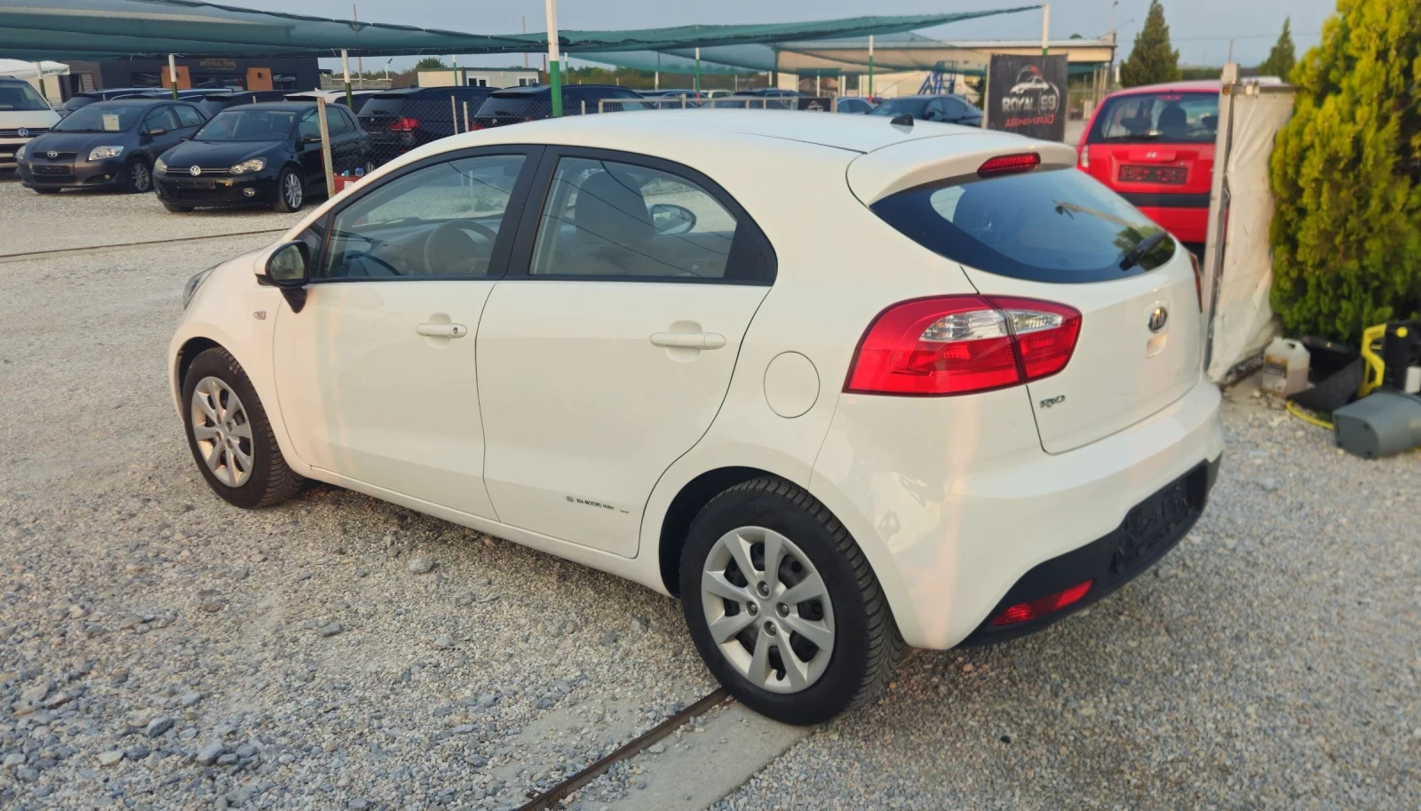 Kia Rio 1.3бензин.2012г.ТОПсъстояние - изображение 7