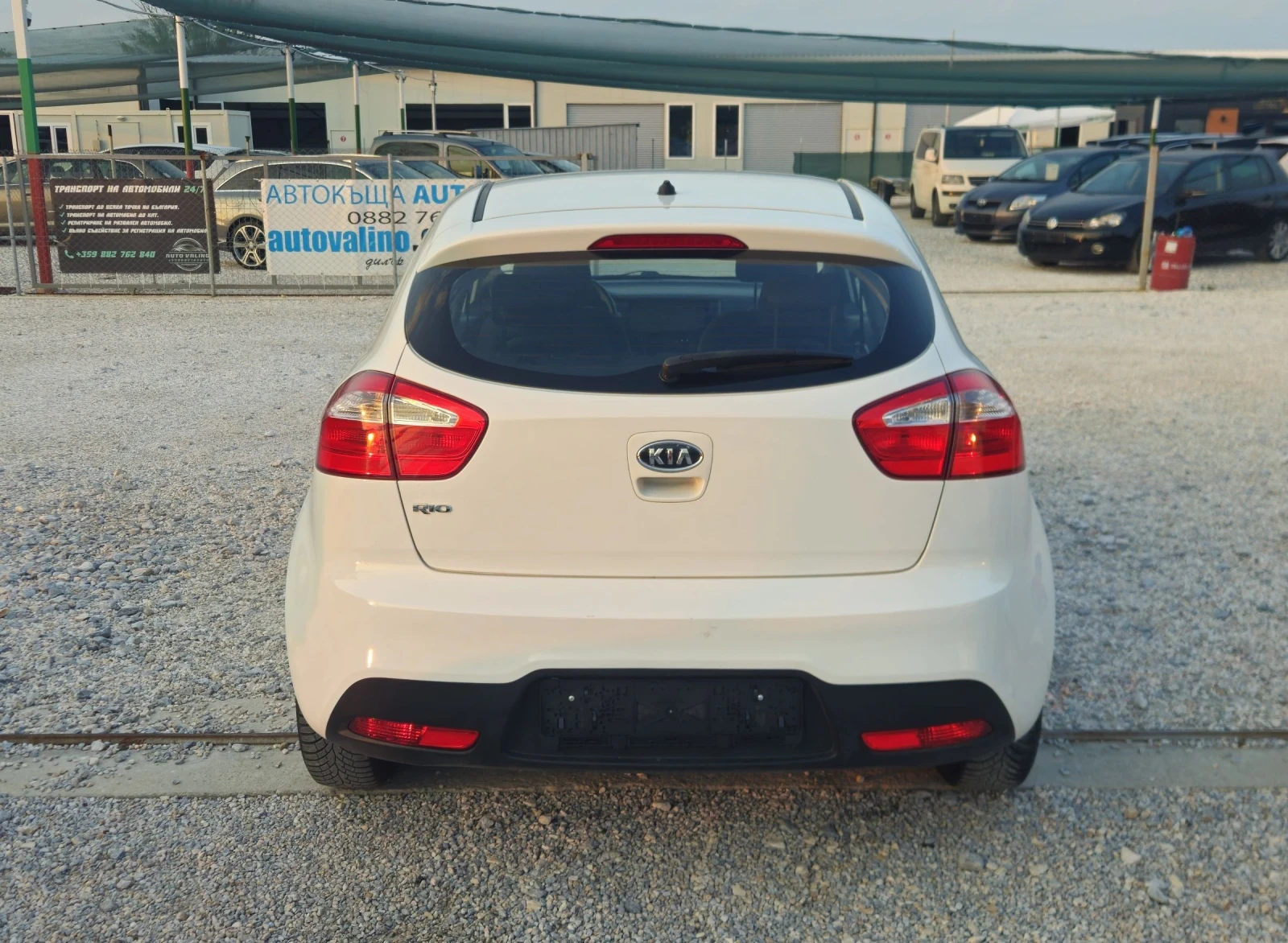 Kia Rio 1.3бензин.2012г.ТОПсъстояние - изображение 6