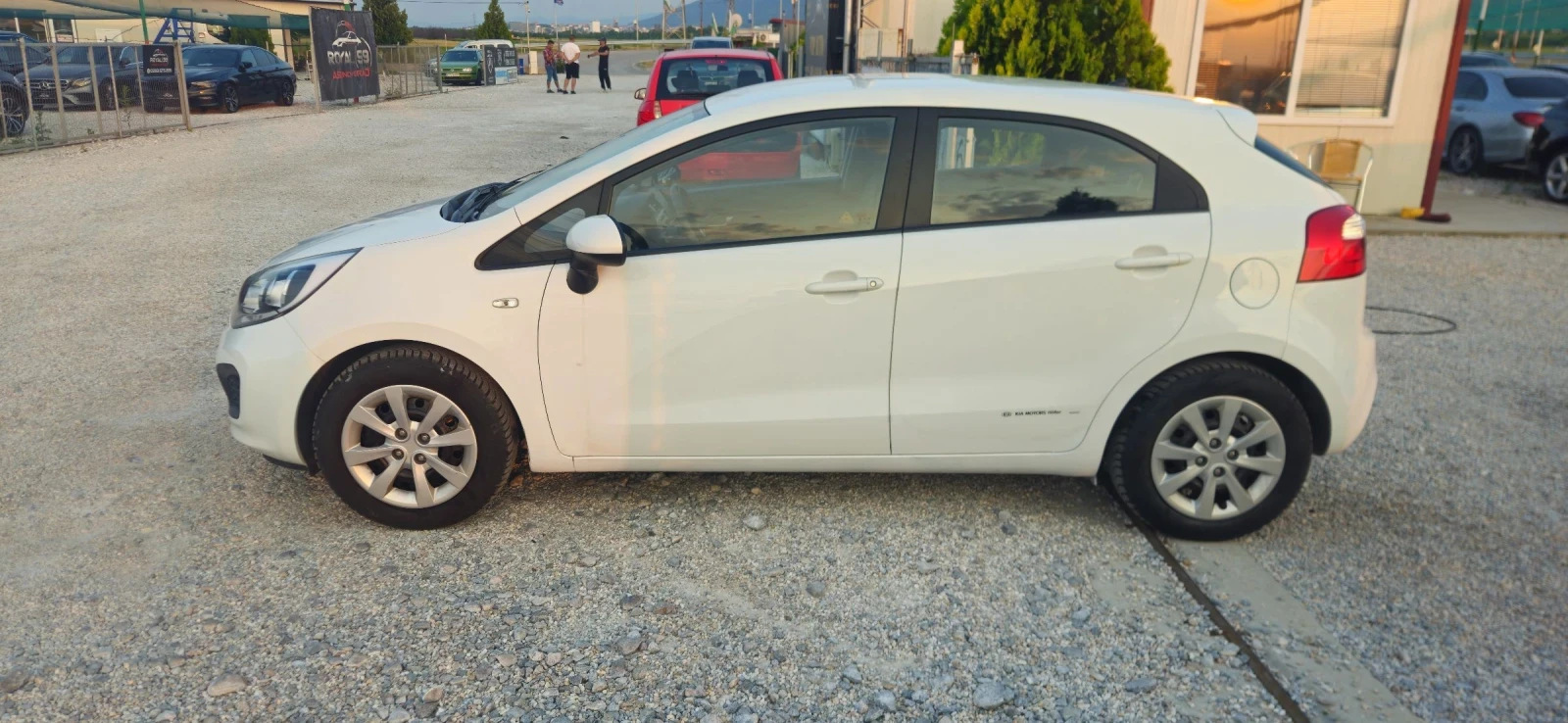 Kia Rio 1.3бензин.2012г.ТОПсъстояние - изображение 8