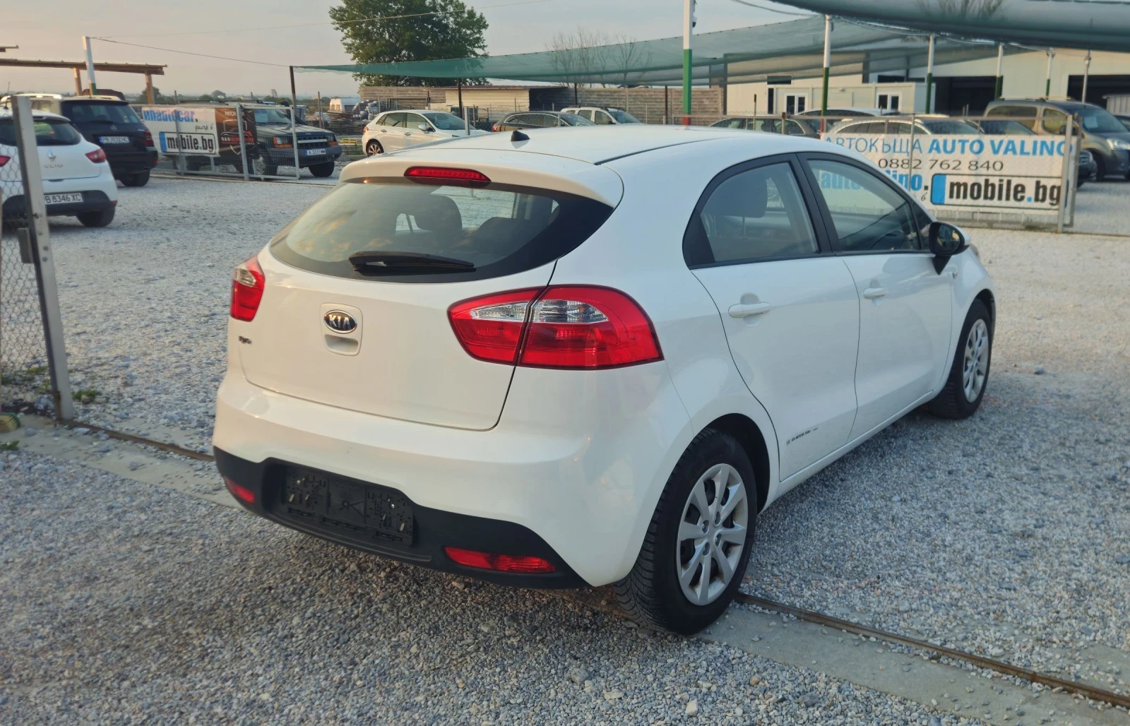 Kia Rio 1.3бензин.2012г.ТОПсъстояние - изображение 5