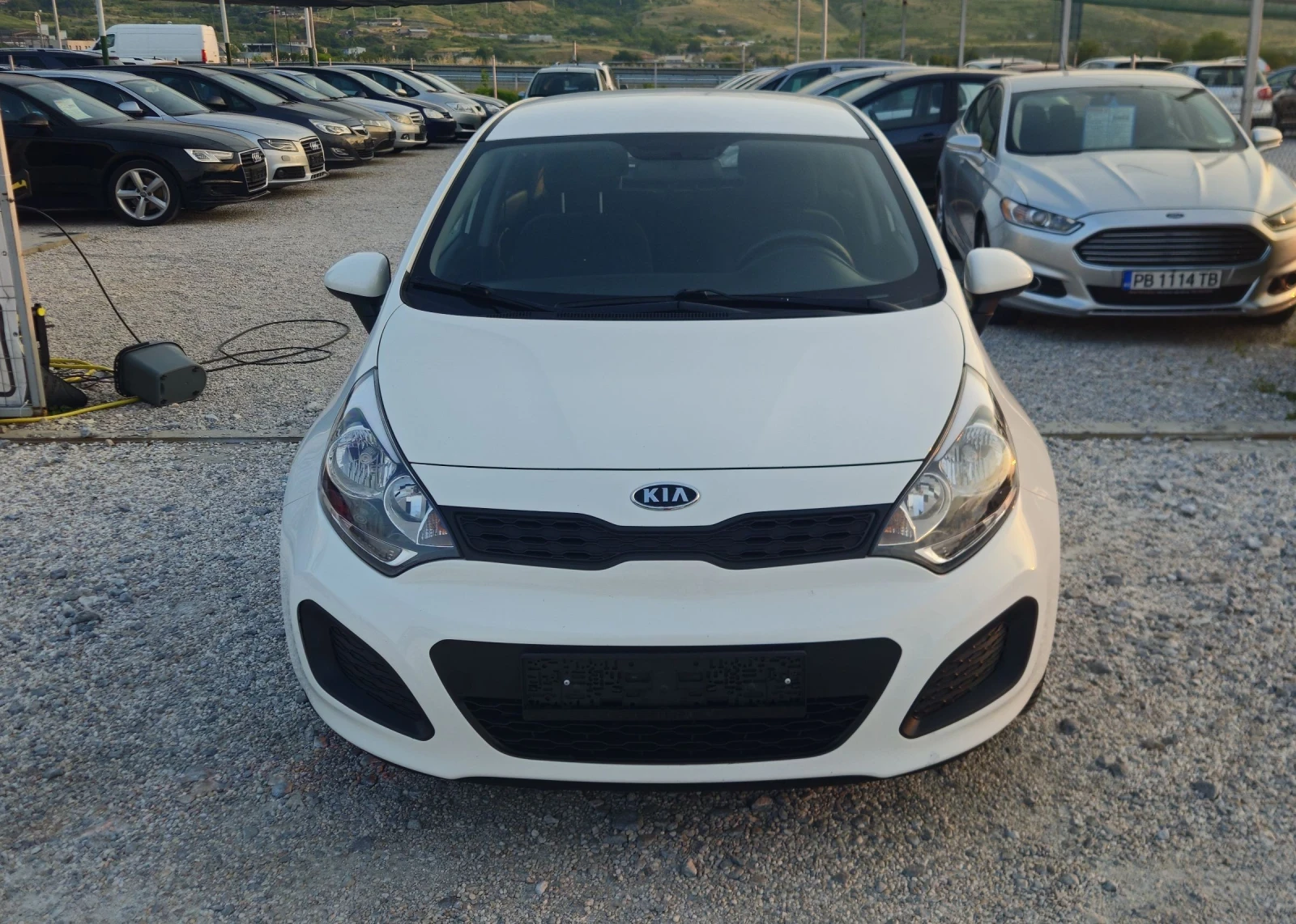 Kia Rio 1.3бензин.2012г.ТОПсъстояние - изображение 2