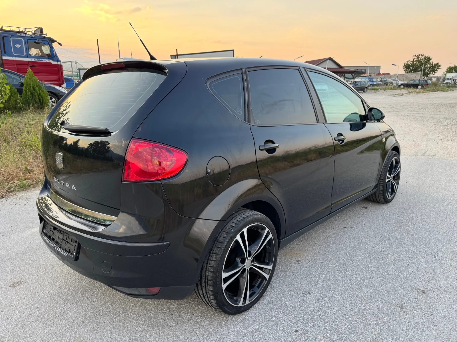 Seat Altea 1.6i  - изображение 4