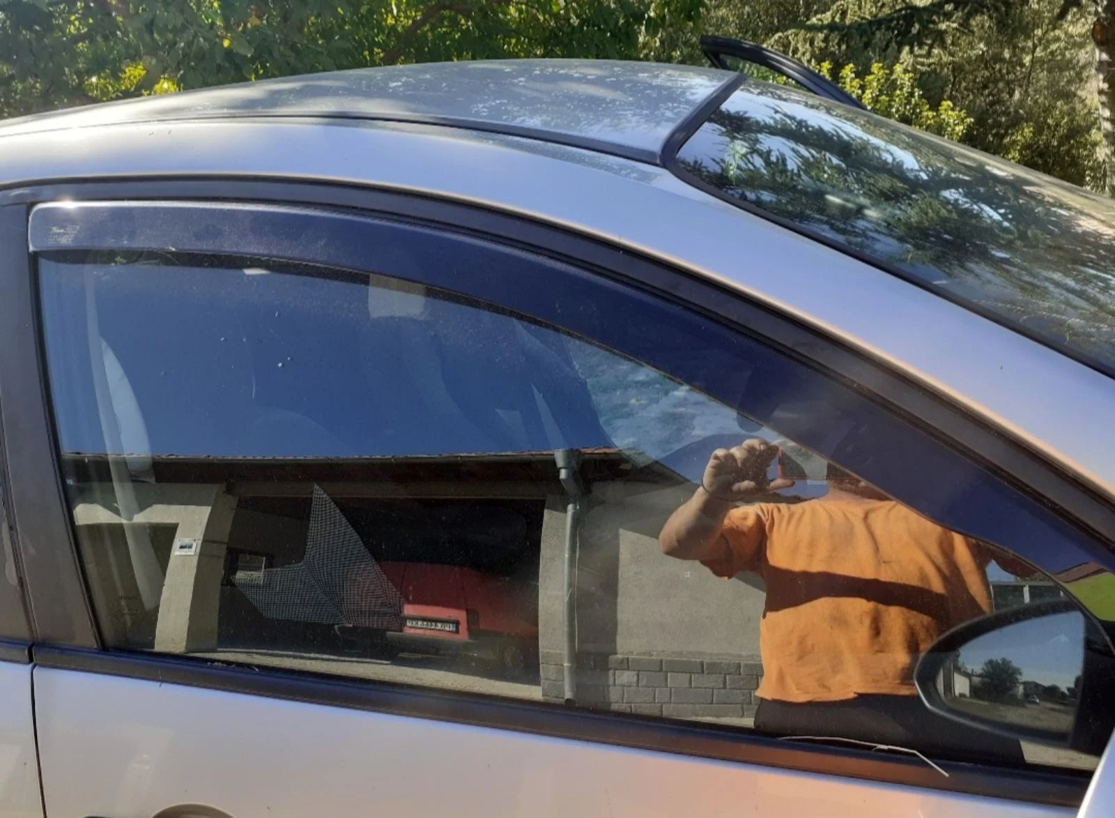 Nissan Primera 1.9DCI - изображение 8