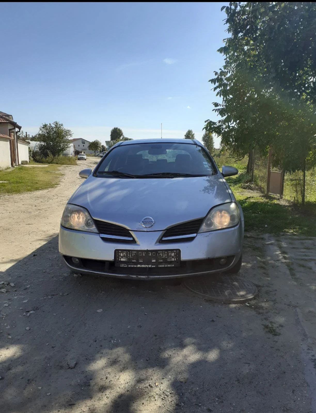 Nissan Primera 1.9DCI - изображение 2