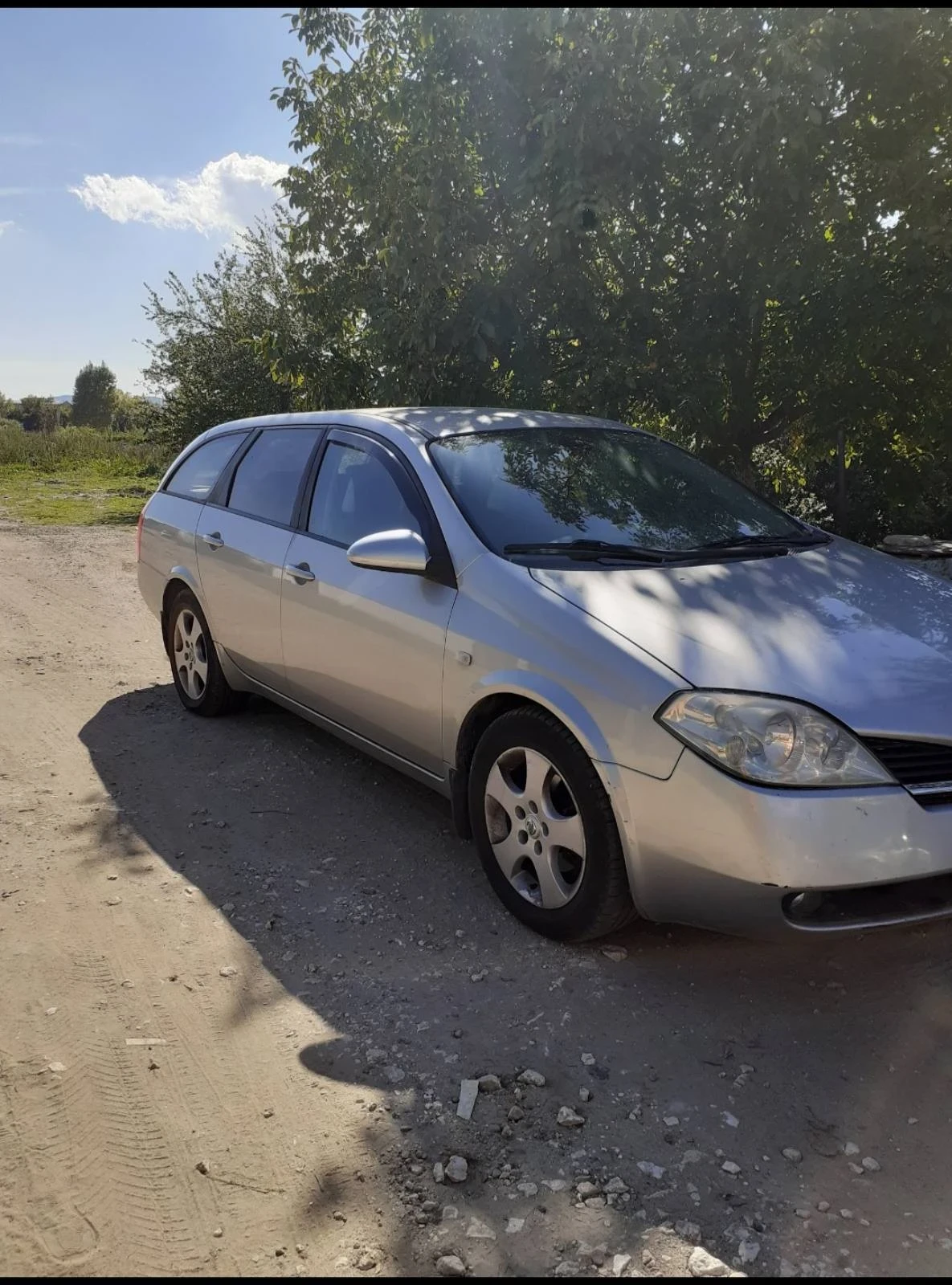 Nissan Primera 1.9DCI - изображение 3