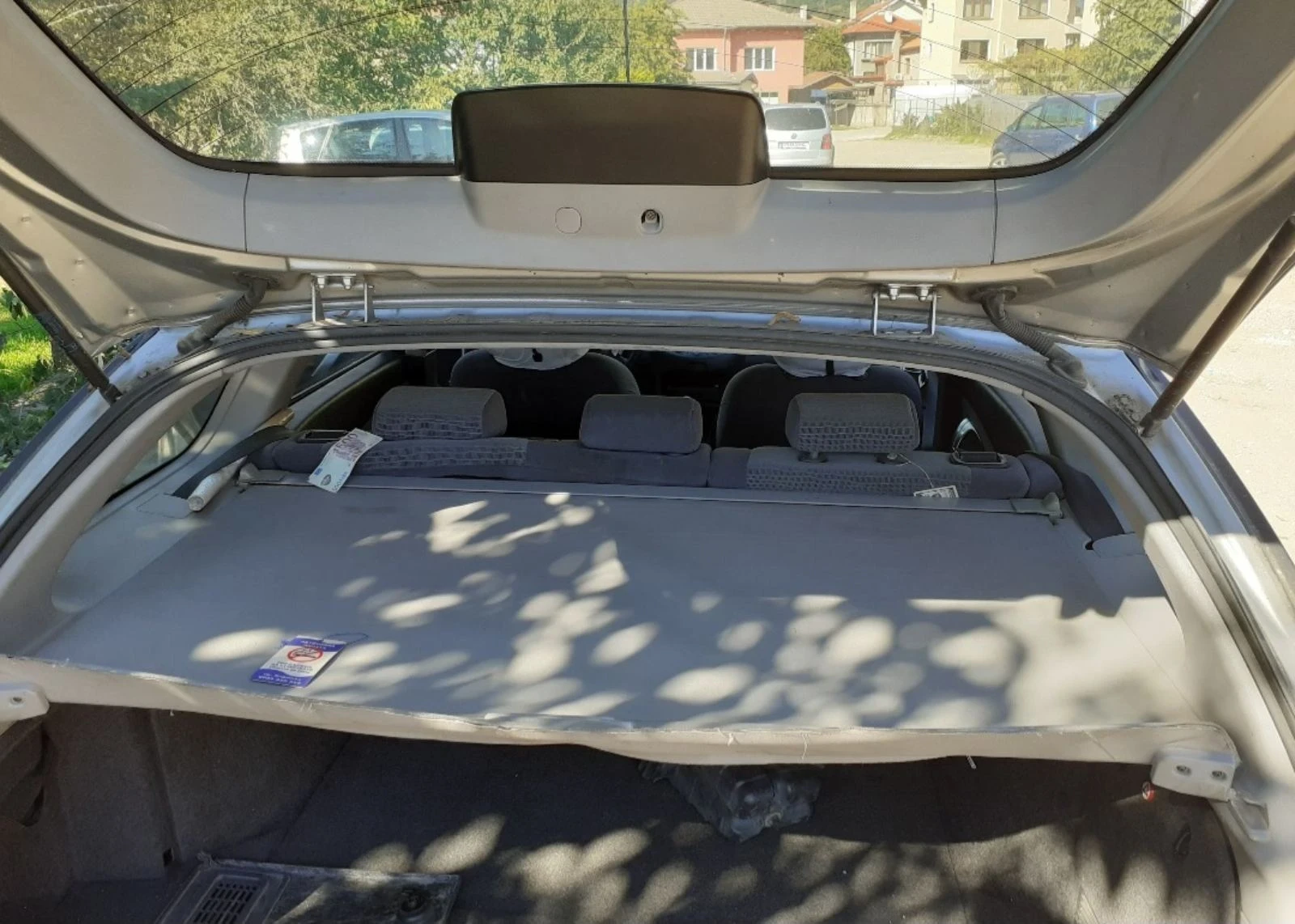 Nissan Primera 1.9DCI - изображение 5