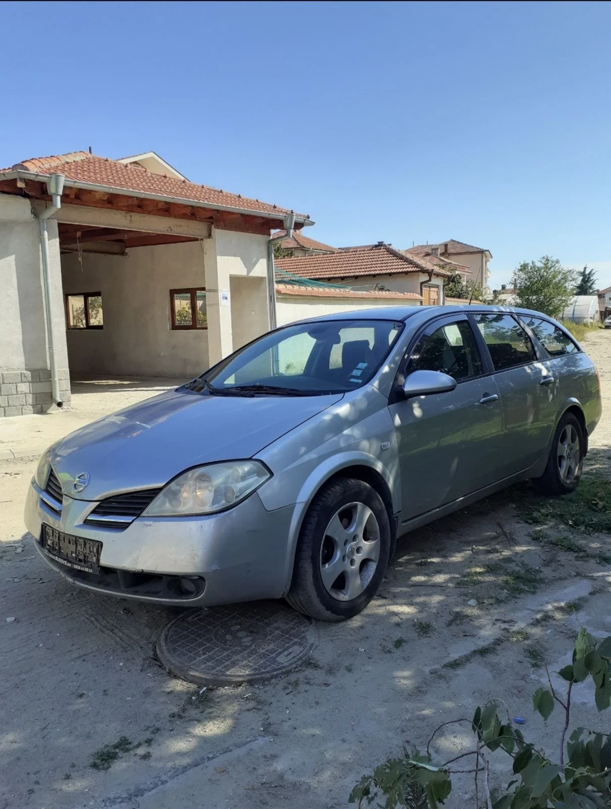 Nissan Primera 1.9DCI | Mobile.bg — изображение 1