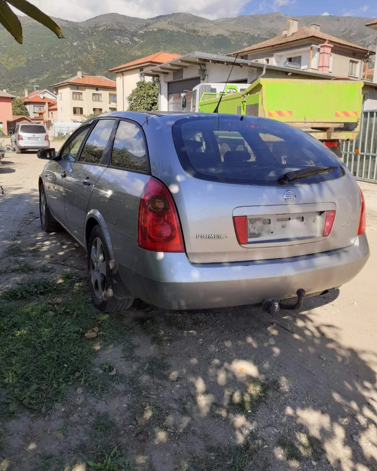 Nissan Primera 1.9DCI - изображение 4