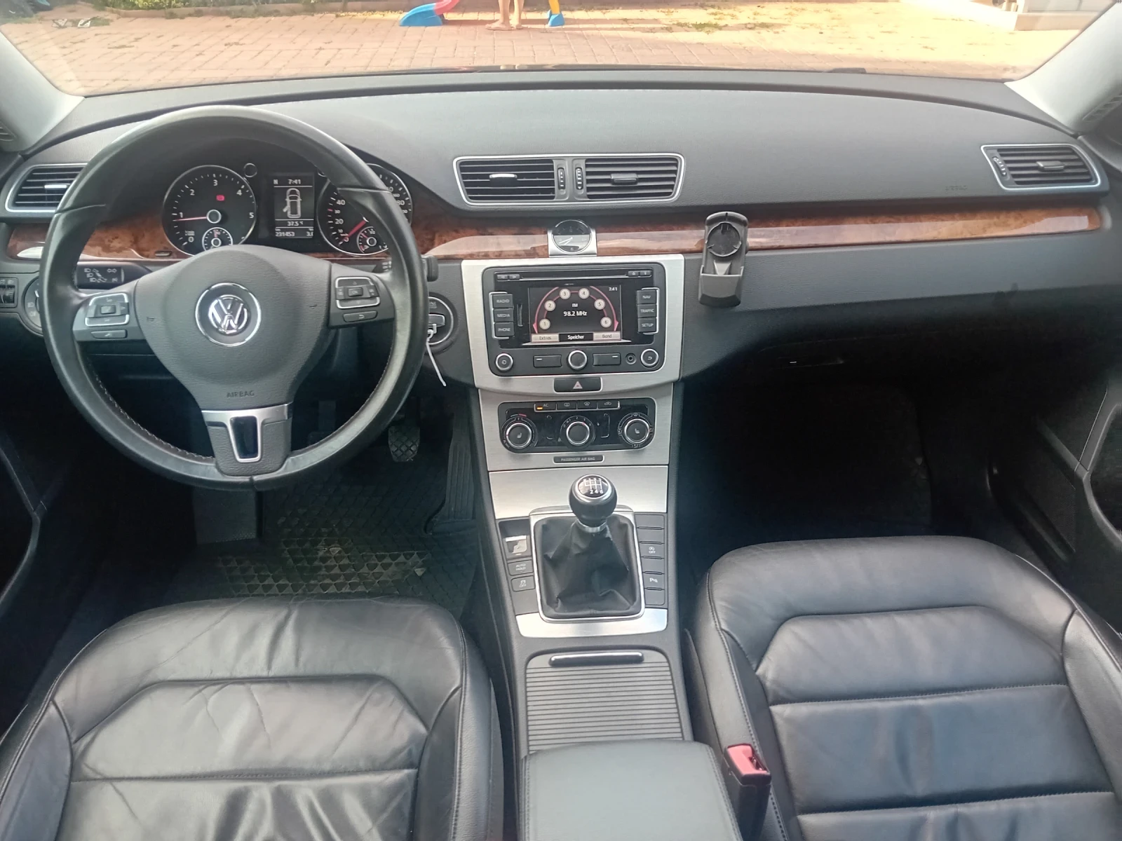 VW Passat 2.0 TDI  - изображение 7