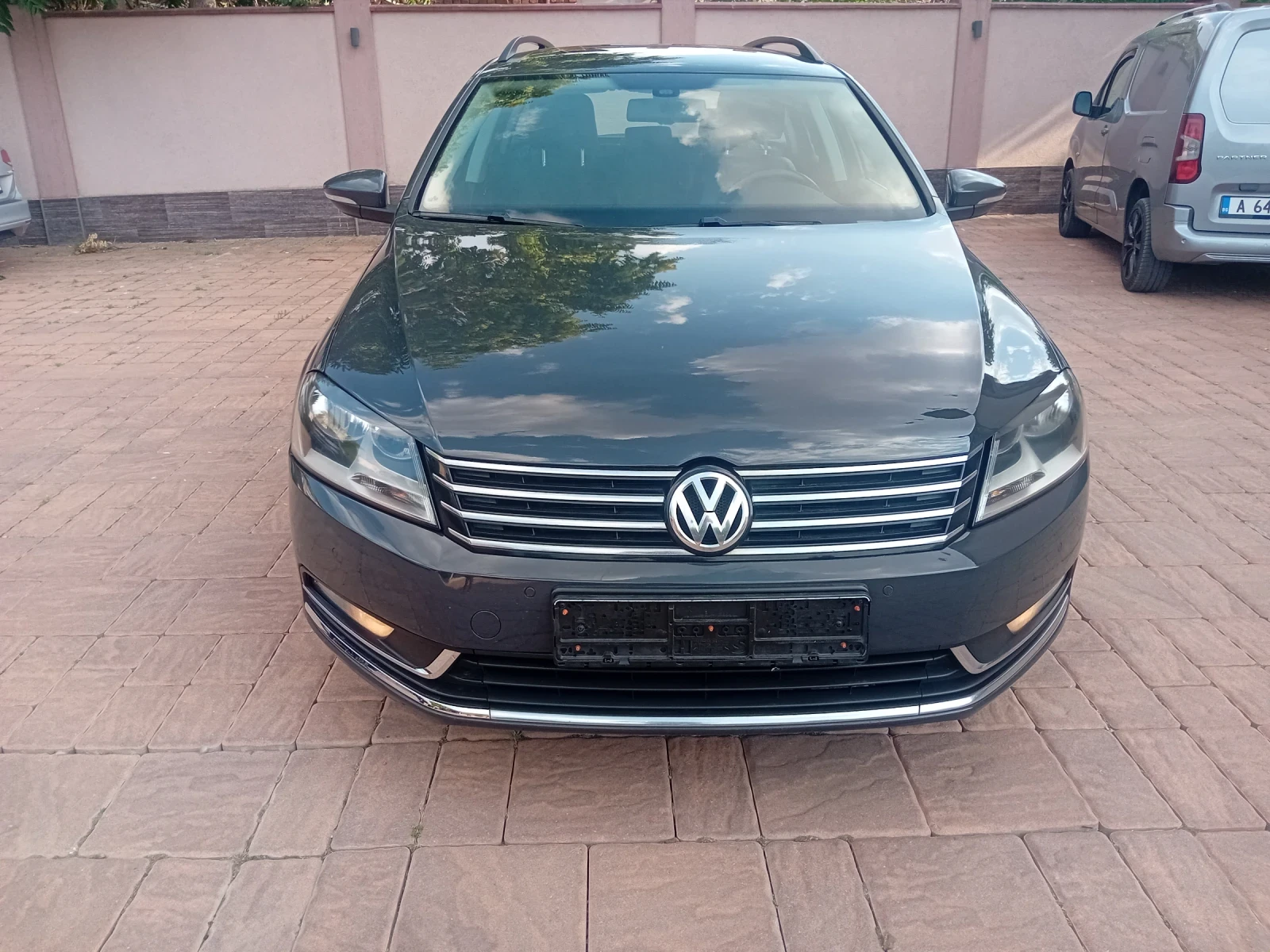 VW Passat 2.0 TDI  - изображение 3