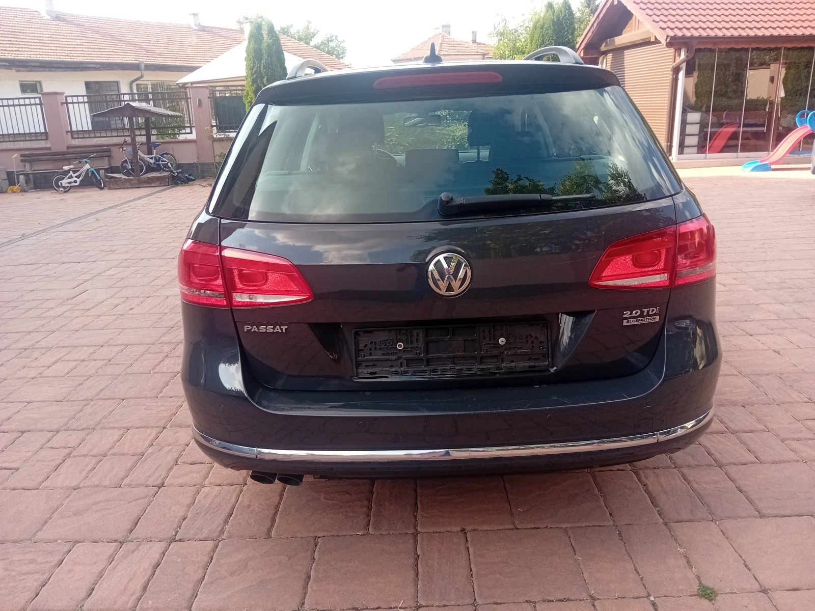 VW Passat 2.0 TDI  - изображение 6