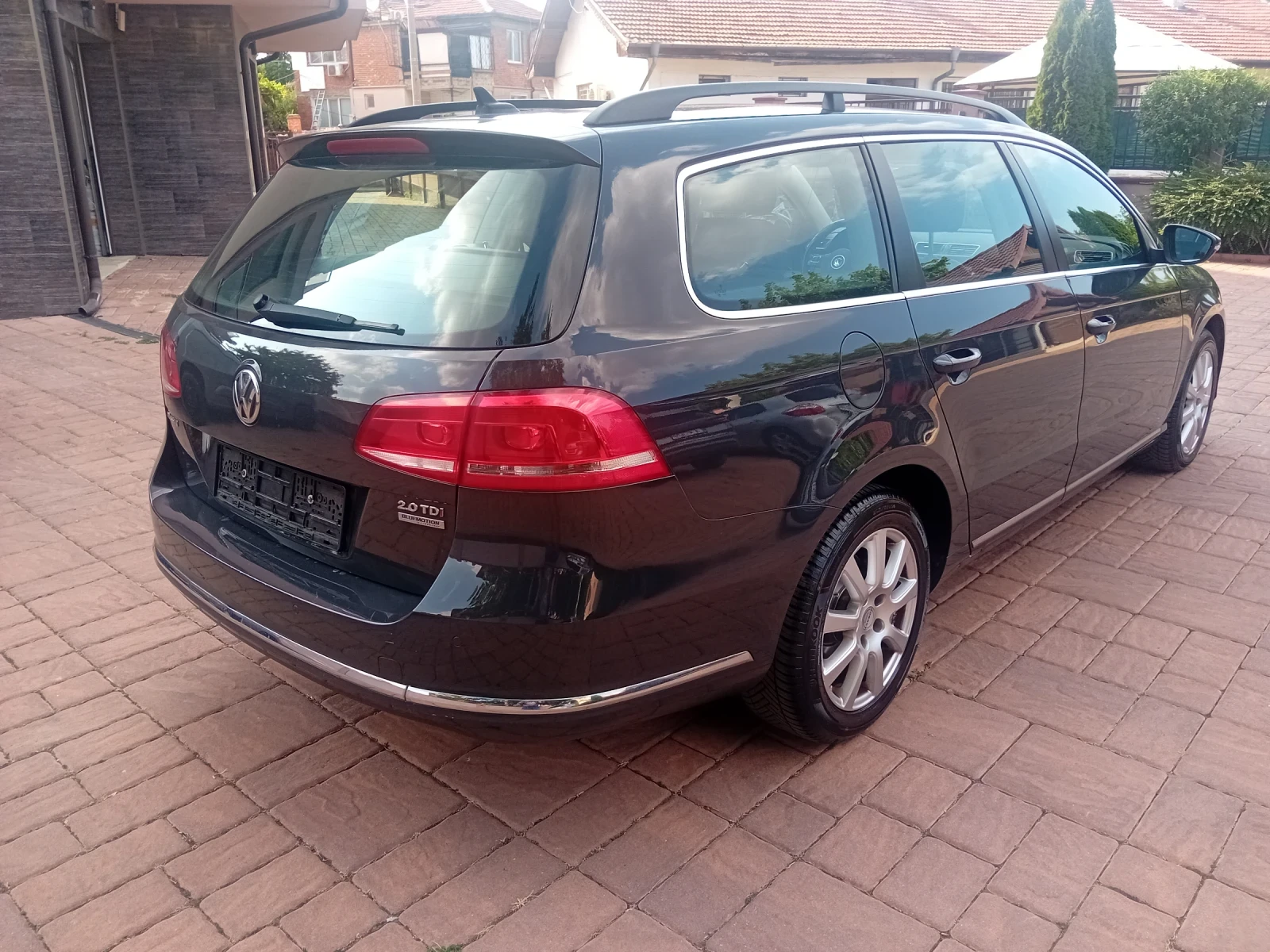 VW Passat 2.0 TDI  - изображение 4