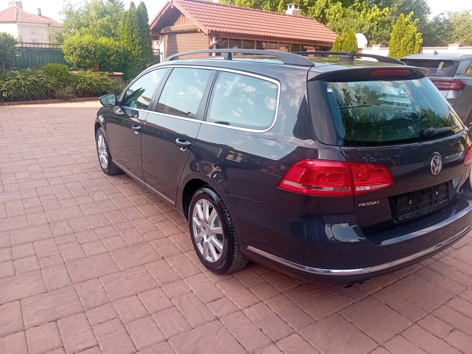 VW Passat 2.0 TDI  - изображение 5