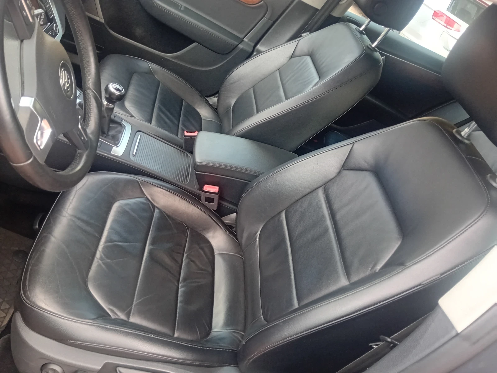 VW Passat 2.0 TDI  - изображение 8